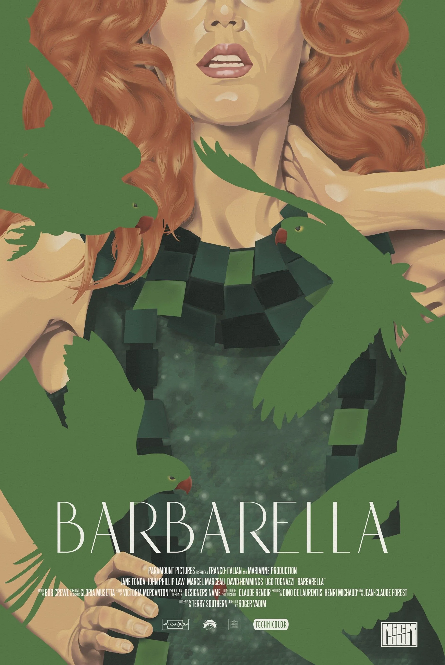 Barbarella (2025)