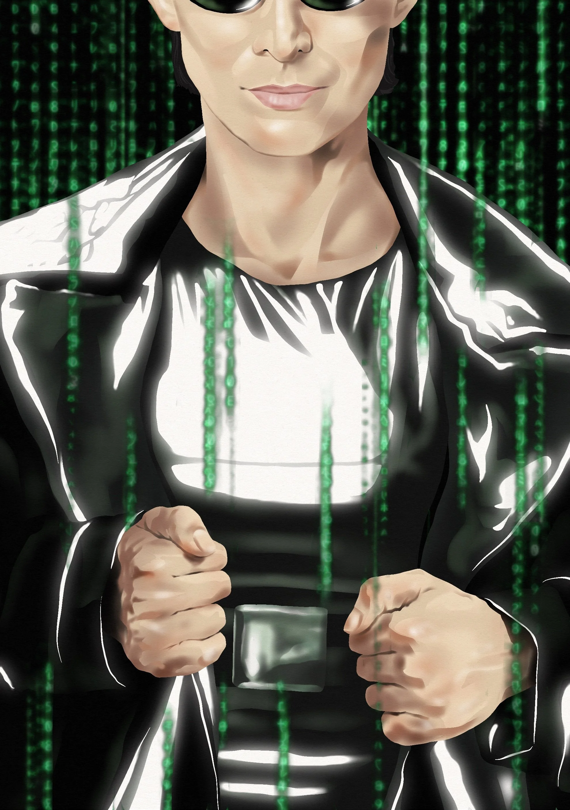 The matrix (2025)