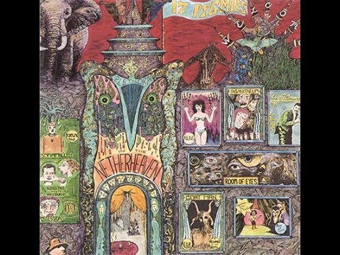 "Drunkard" music 17 Pygmies from "Welcome" (w/Moris Tepper) 1988