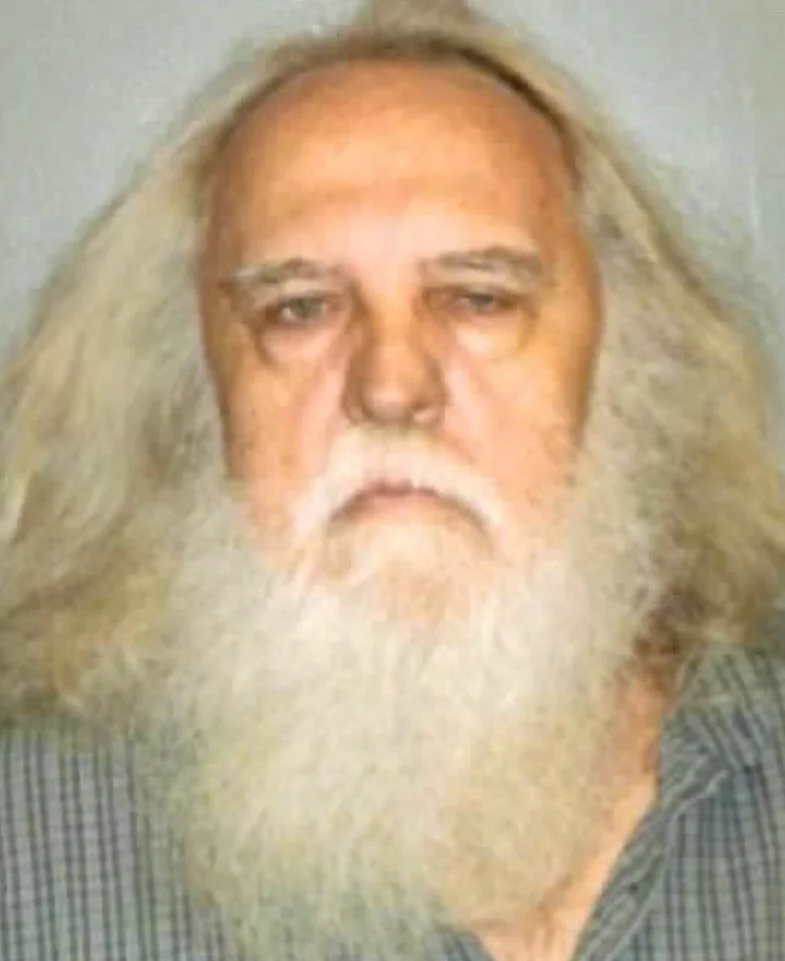Ronald Dunnagan's mugshot after his arrest in December, 2012