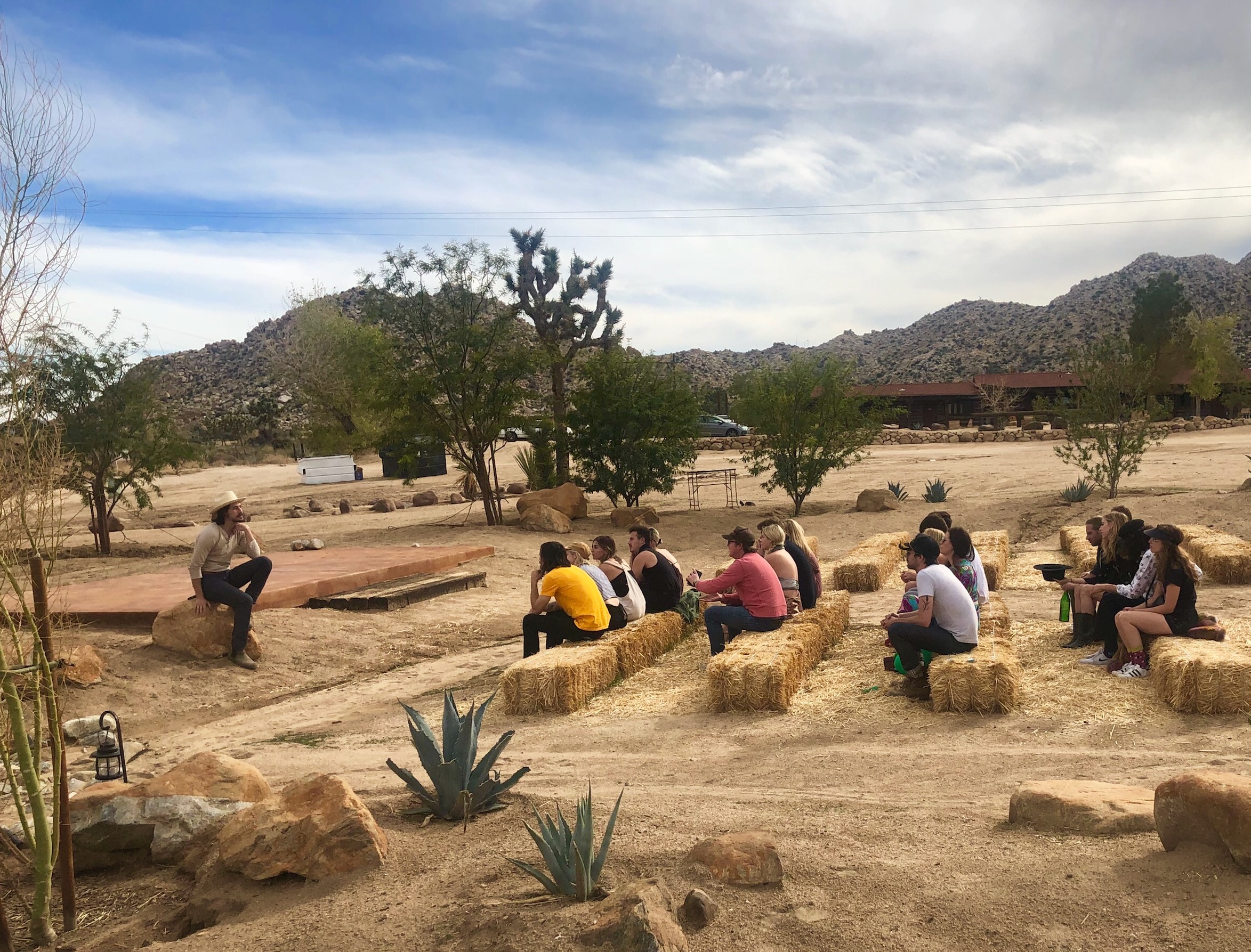 Joshua Tree, CA | Desert Retreat