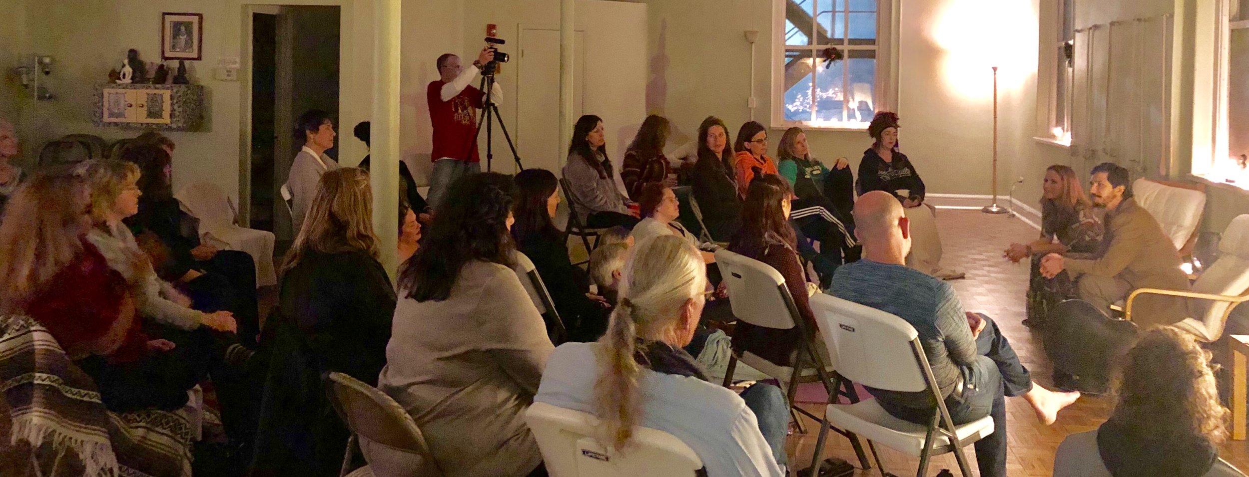 Howl In Harmony | with Maureen Muldoon