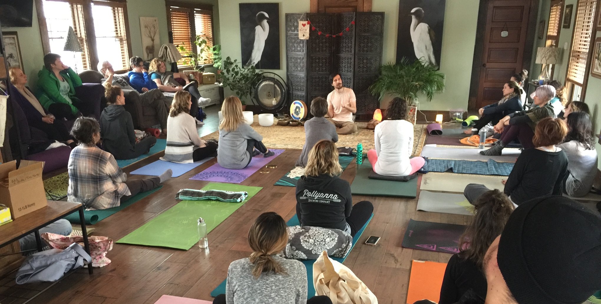 Connecting With You Yoga Retreat