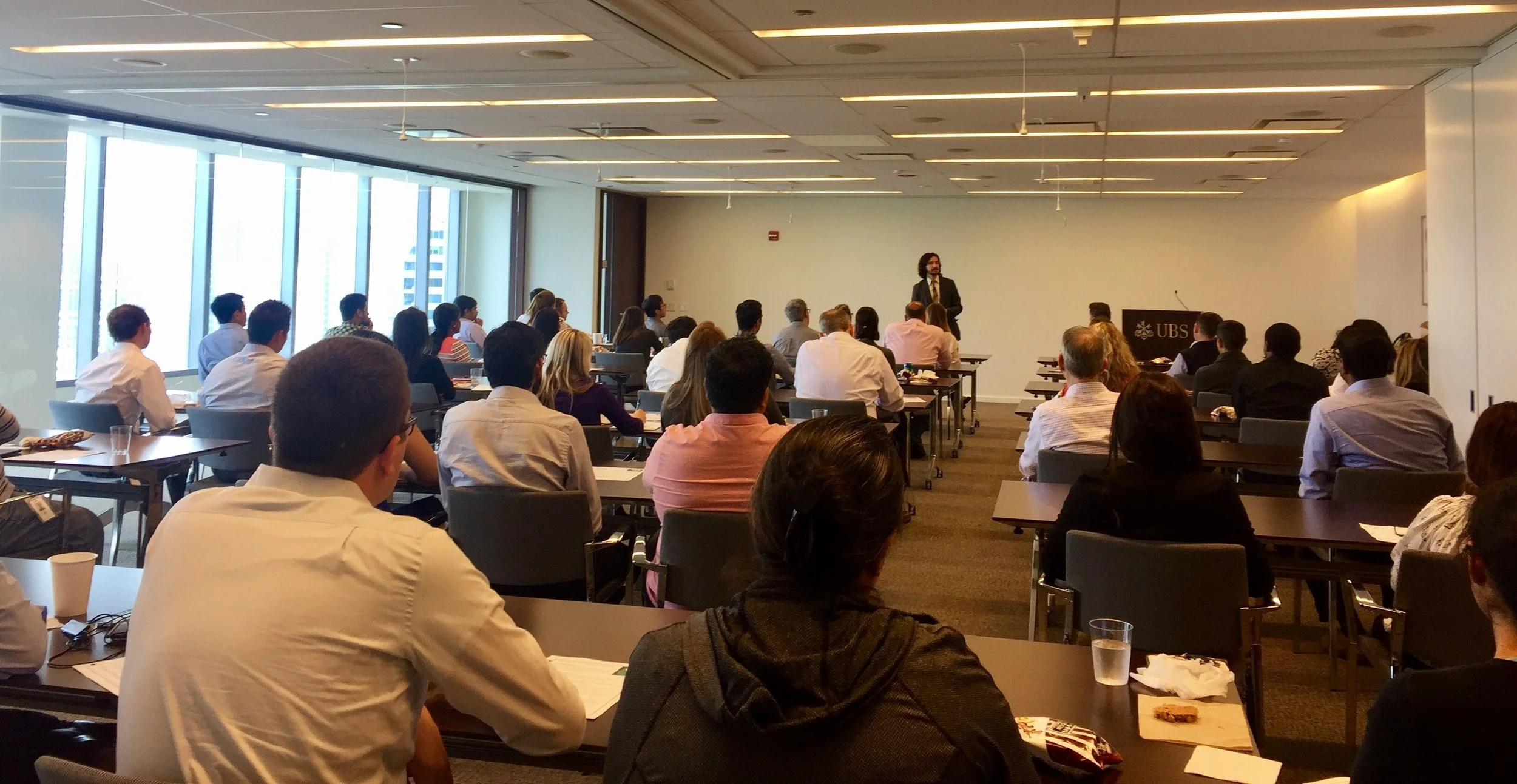 UBS Group | Chicago