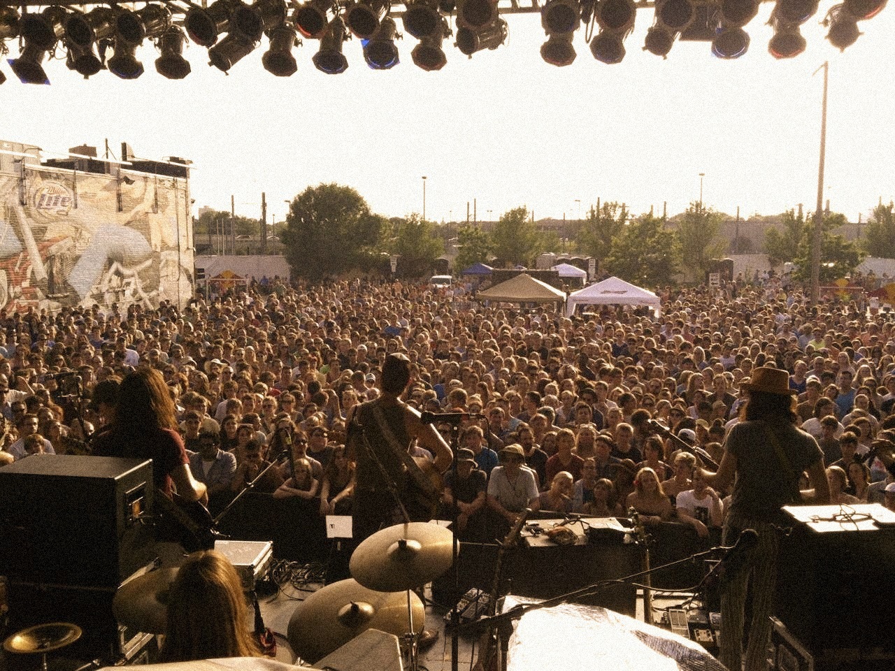Cabooze Outdoor Plaza | Minneapolis
