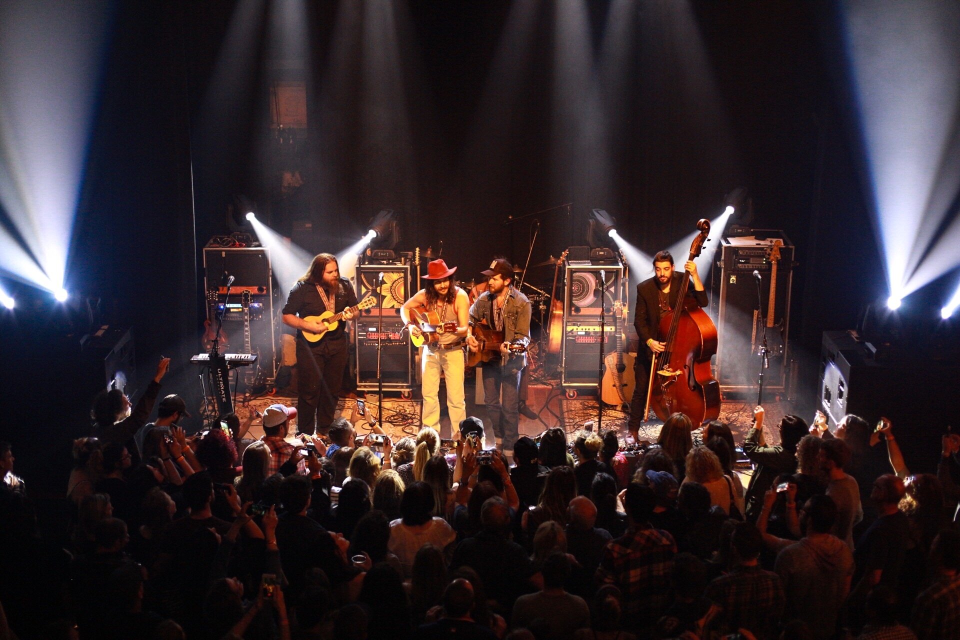 Lincoln Hall | Chicago, IL