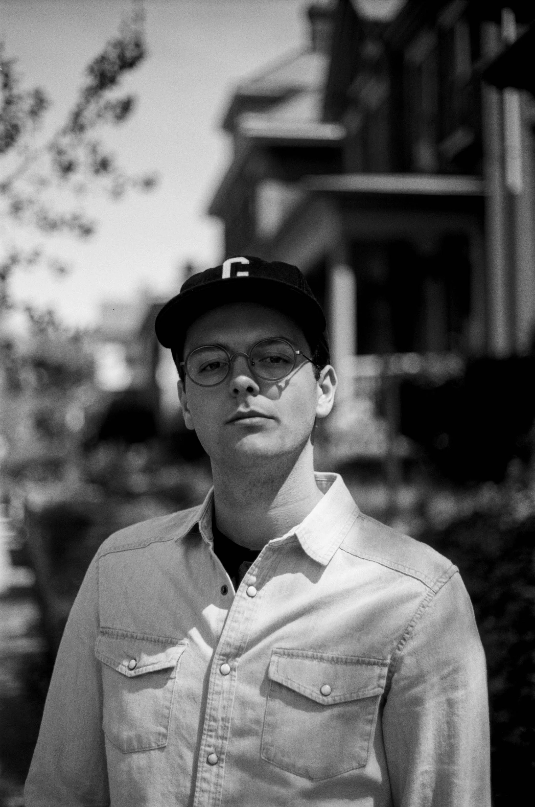 I met Jake Rank while on a visit to Dayton, OH. Jake treated me like a friend from the beginning, and I consider him a true brother. He shares a deep passion for his city, in a way that reveals his desire to give his best to his surroundings and see the good in his situation. I know that whoever Jake and his Wife Savannah live, they will sow richly into their surroundings and the people in their lives.