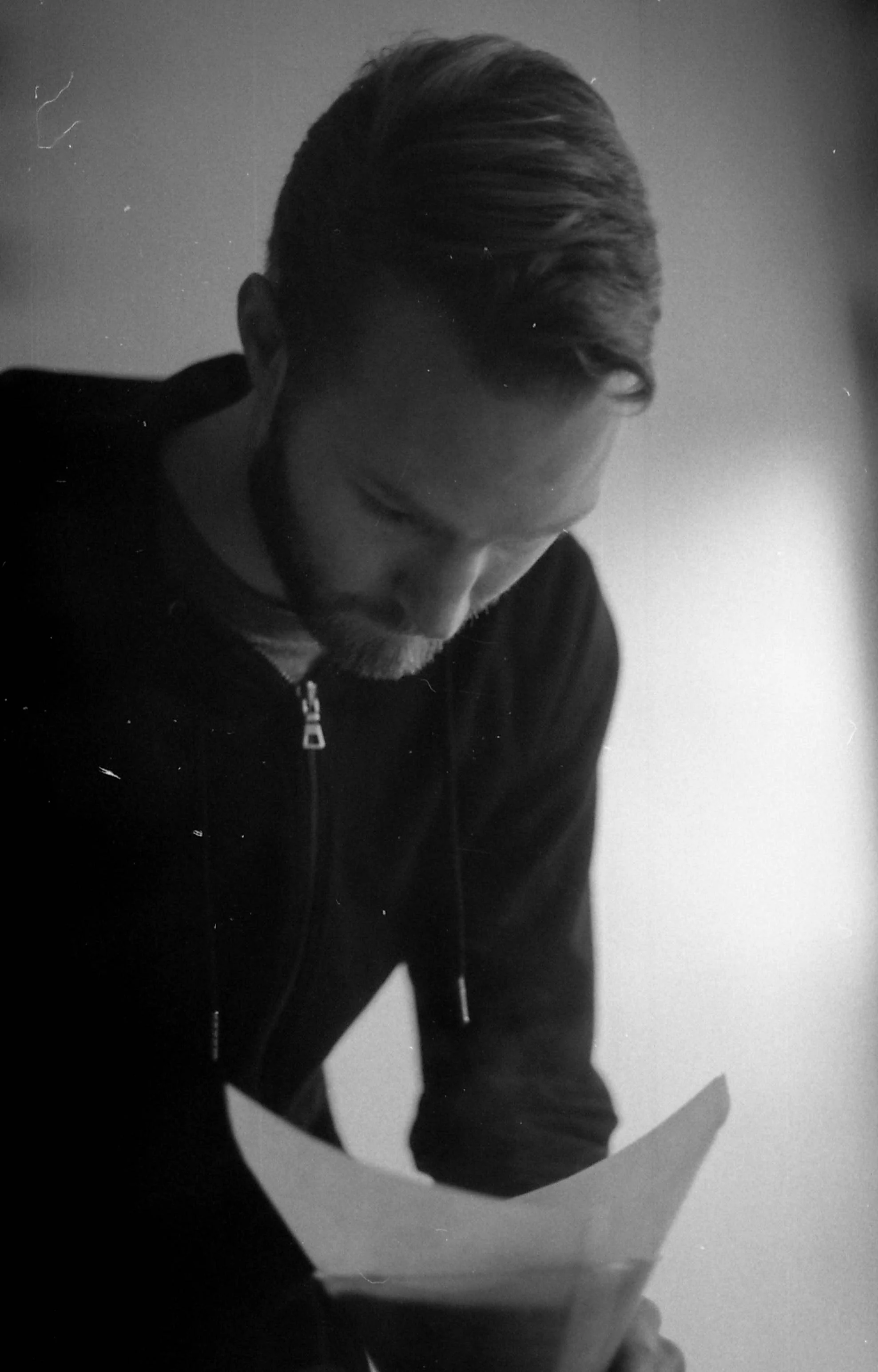 The reasons for which I am grateful for Brandon Goodyear are too many to count. He knows how important his friendship is to me, and how much the times we’ve had matter to me. A man of constant innovation and discipline, Brandon Goodyear is true craftsman. He is a man of his word and a true encourager. Brandon is always there to encourage and inspire you to do your best, and he makes a damn fine cup of coffee.