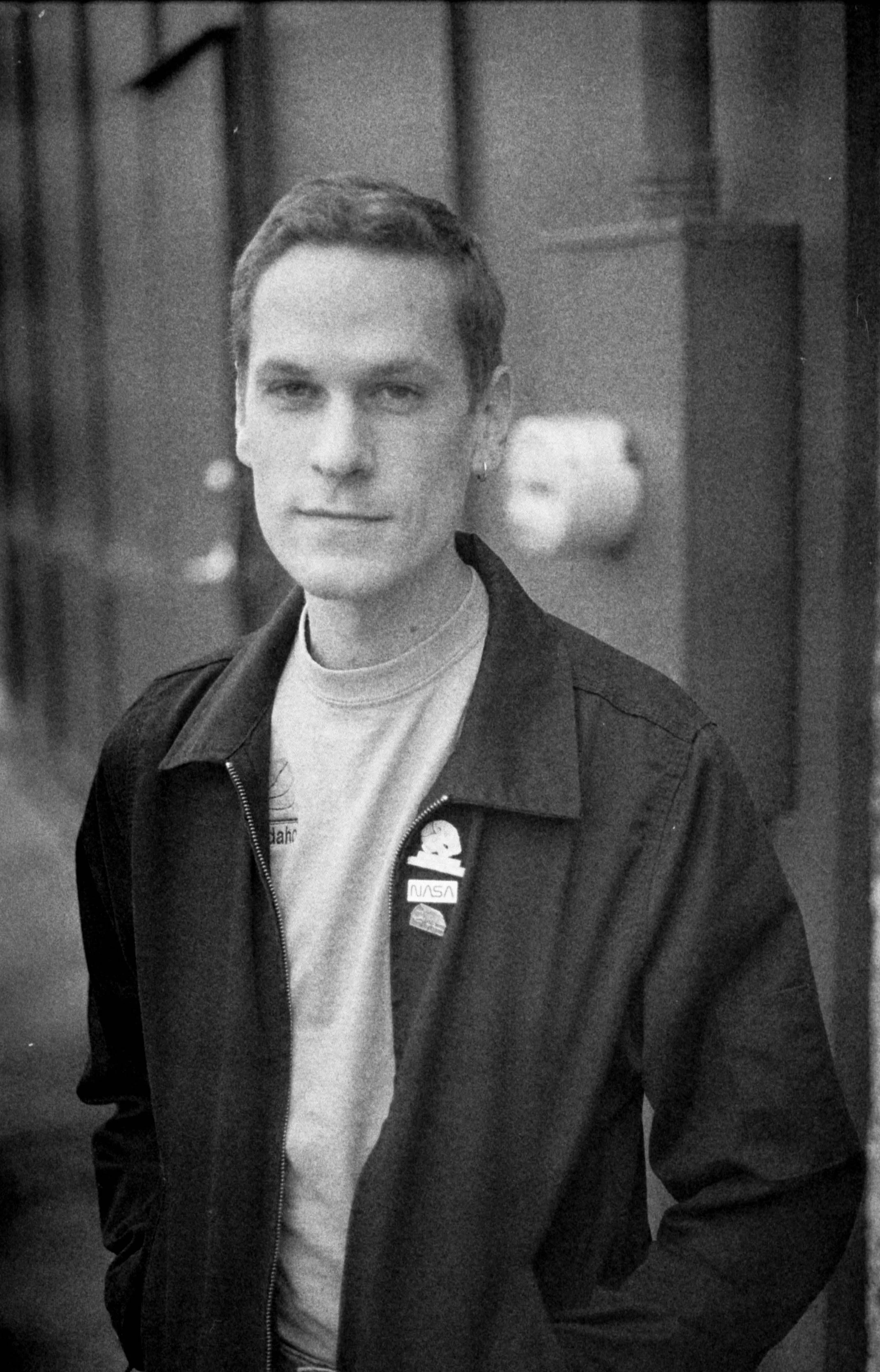 I wish I could have spent more time getting to know Kyle Williams. He reached out to me right before we moved, but in the times we did spend together he treated me as a friend despite how little we knew each other. There is a careful learnedness to Kyle’s demeanor, but he shares his thoughts freely and with graciousness.
