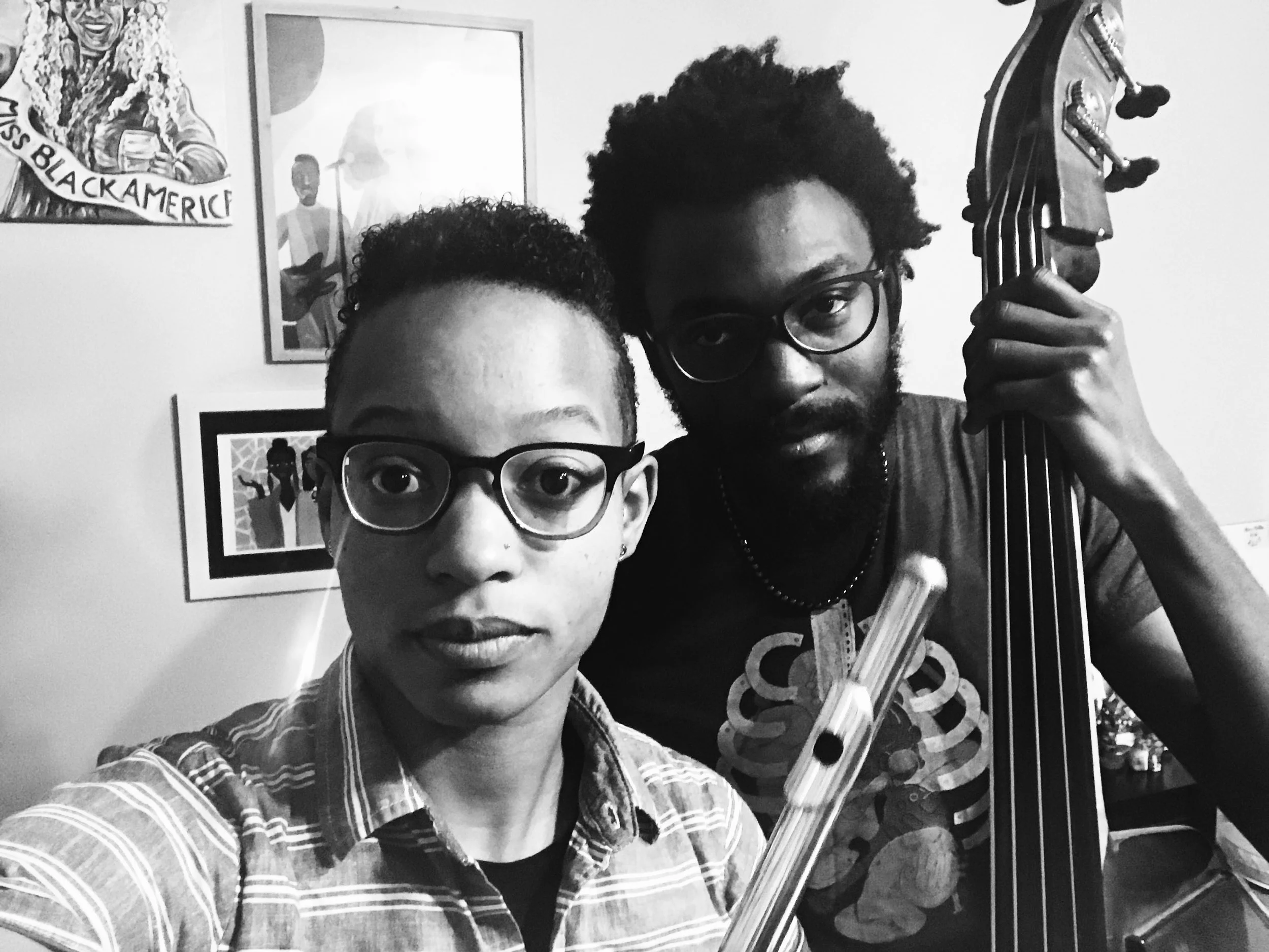 kei slaughter &amp; Charles Lumar 