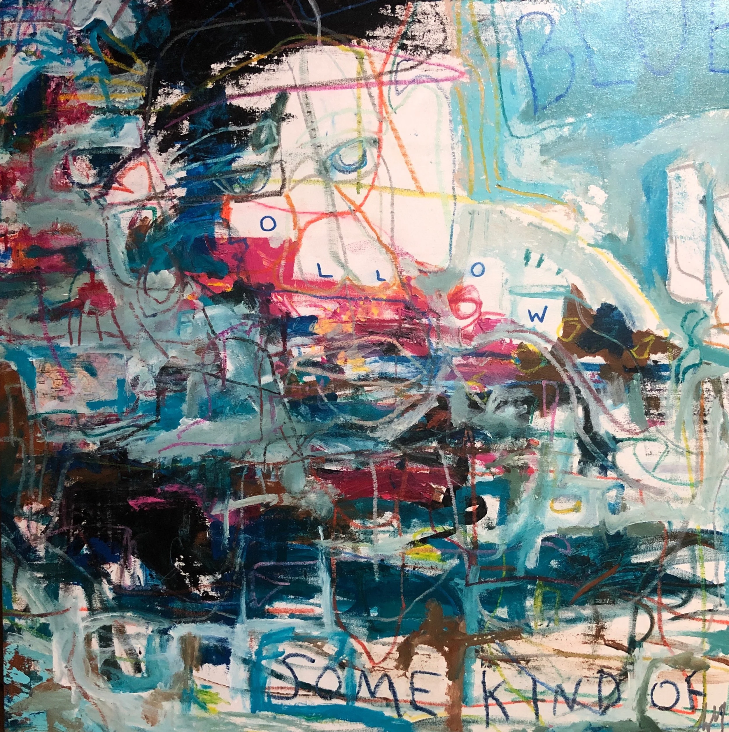 Open Studio at Winter 24 Gallery