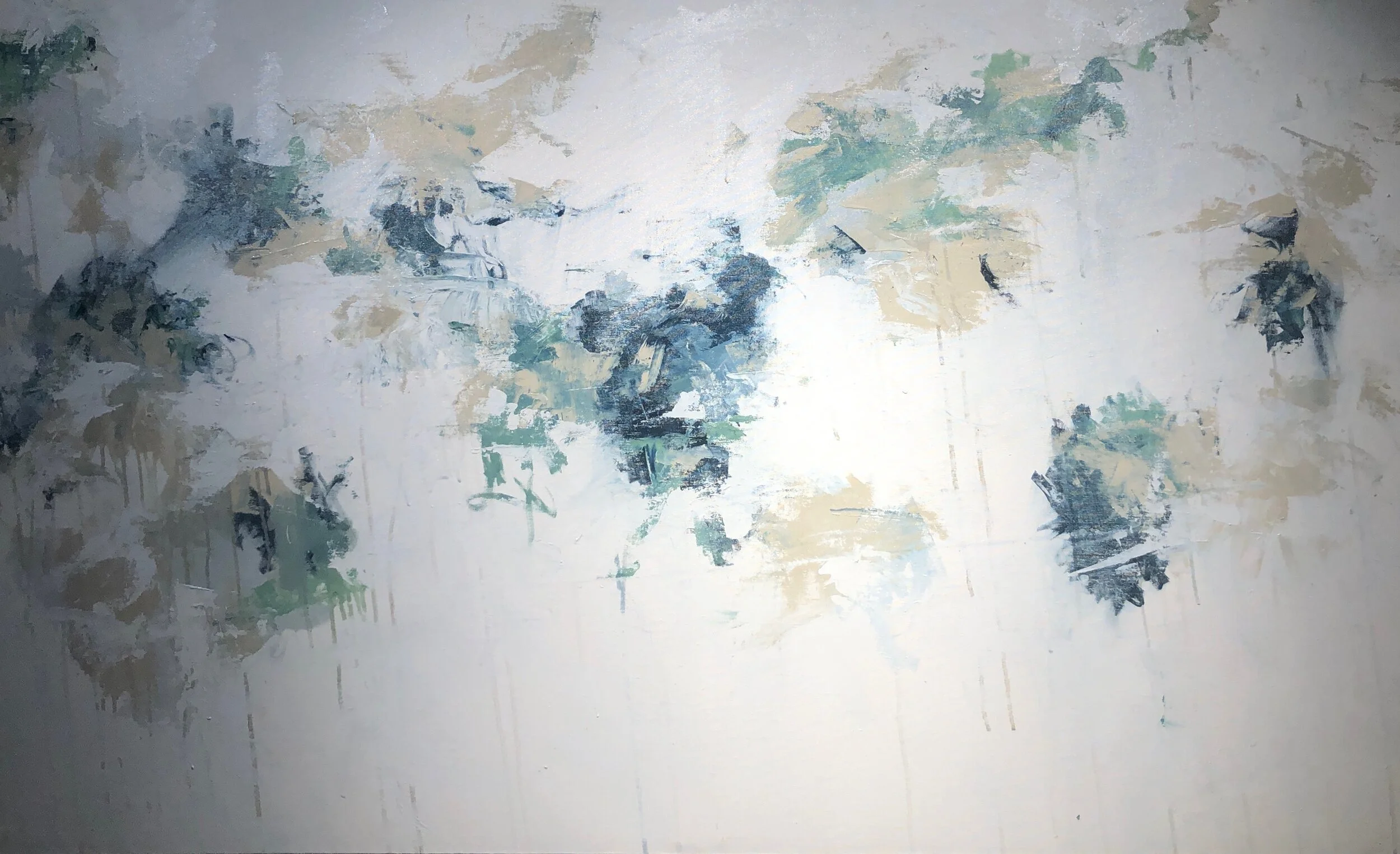 Open Studio ~ Second Saturday's at Sawyer Yards