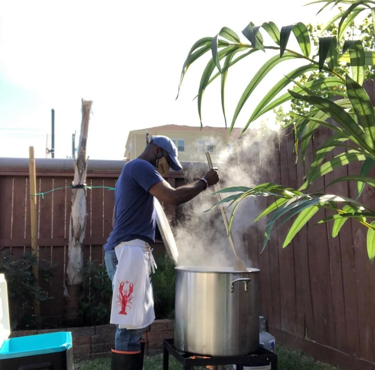 AVM's Collector Appreciation Crawfish Boil