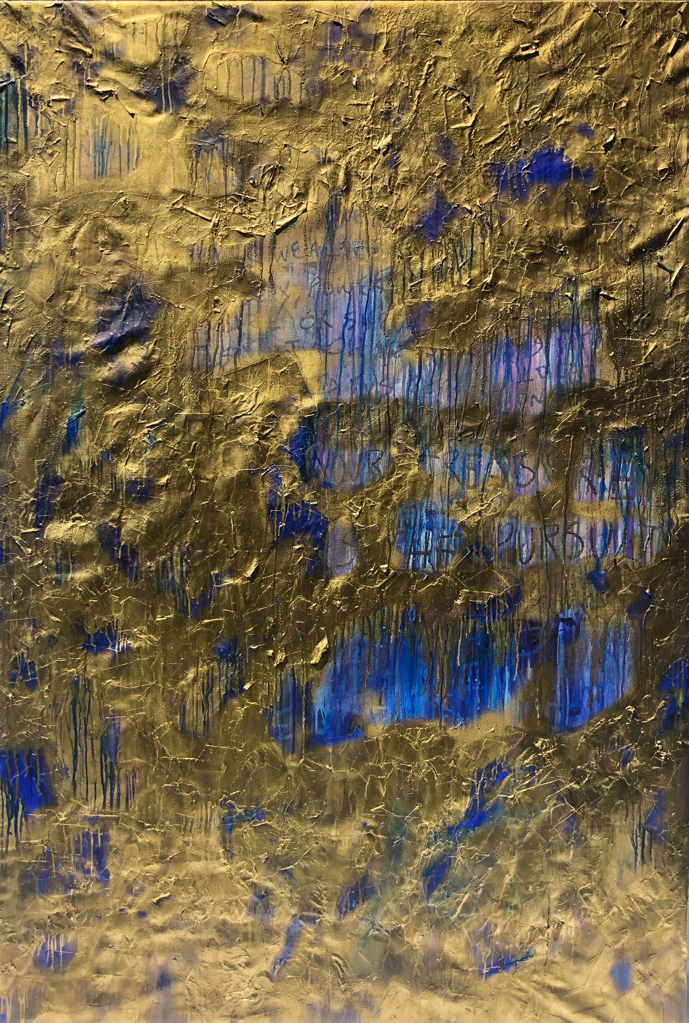 Solo Exhibition: "Alchemy" 2021  Opening Reception