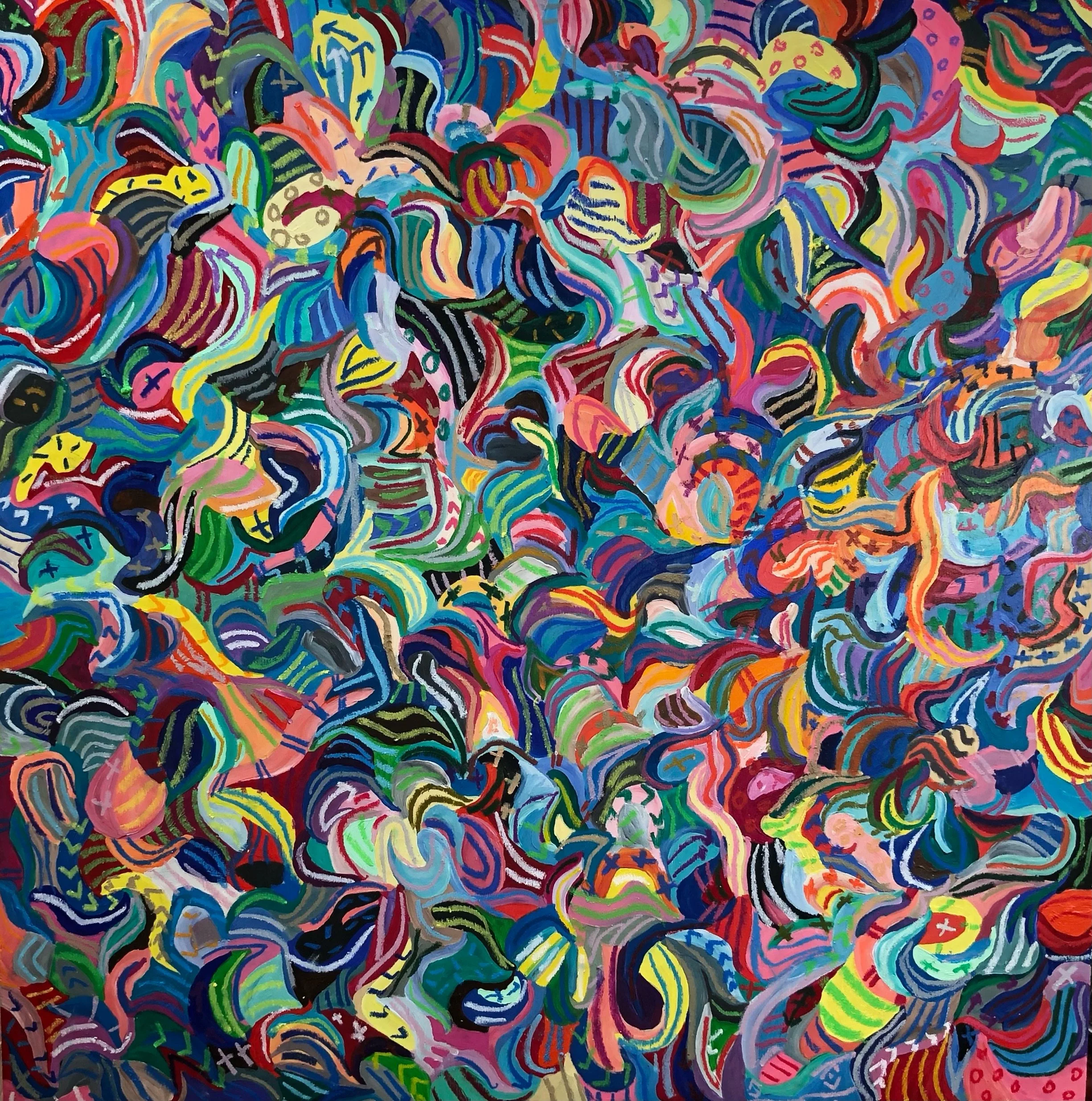 International Series: Official Art Release.