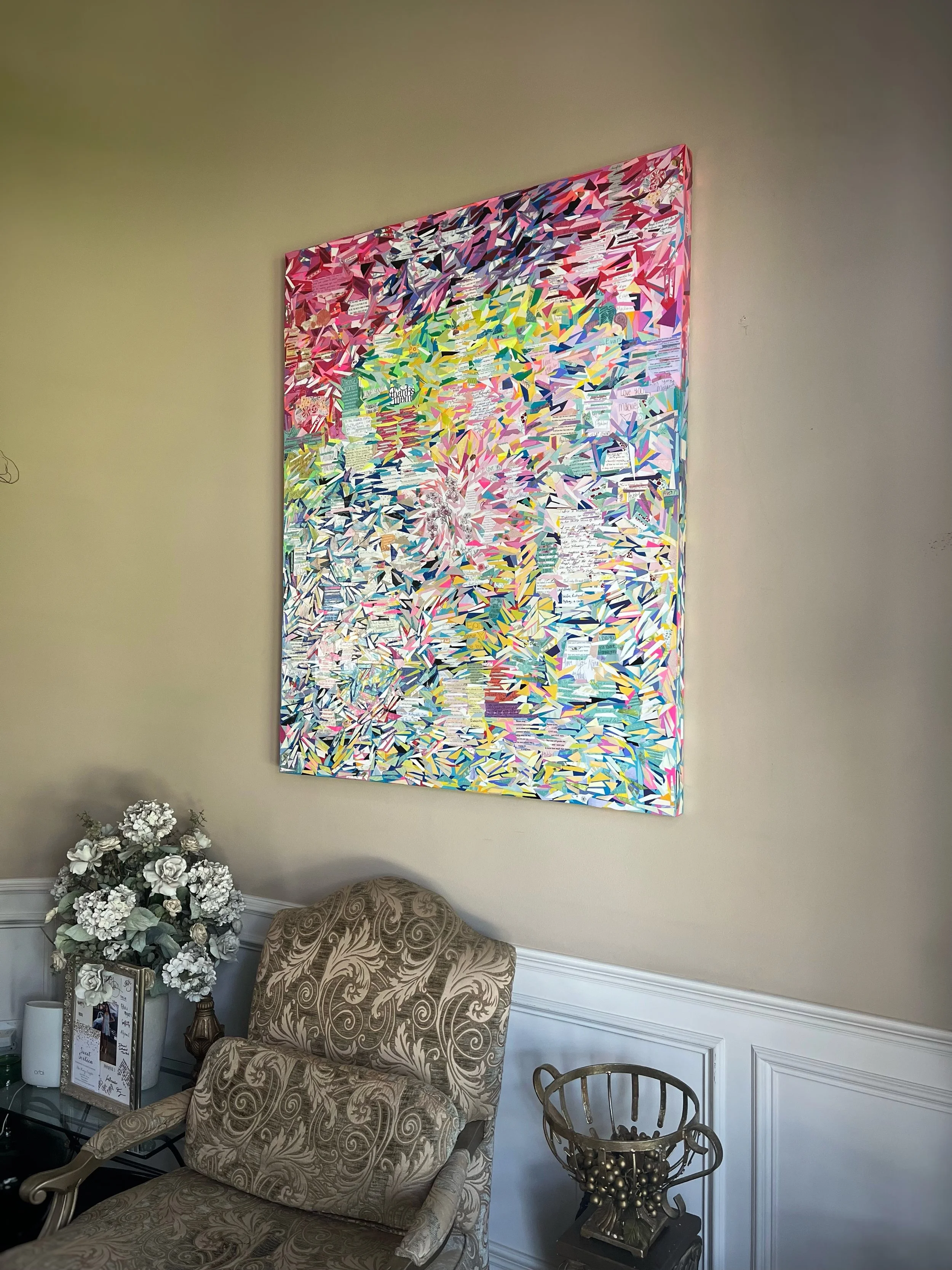 "Window to the Soul"