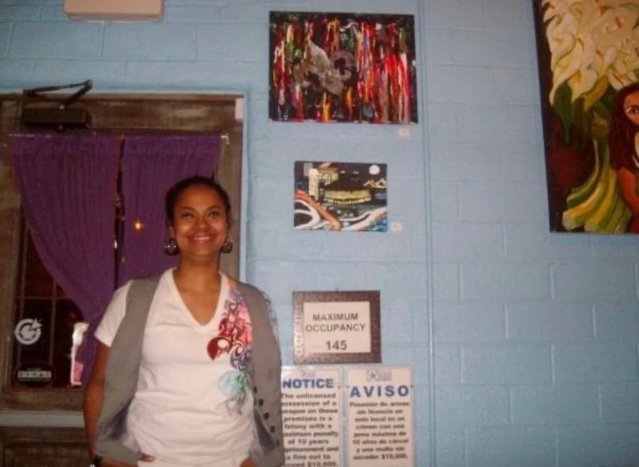 Reflection: My First Art Show