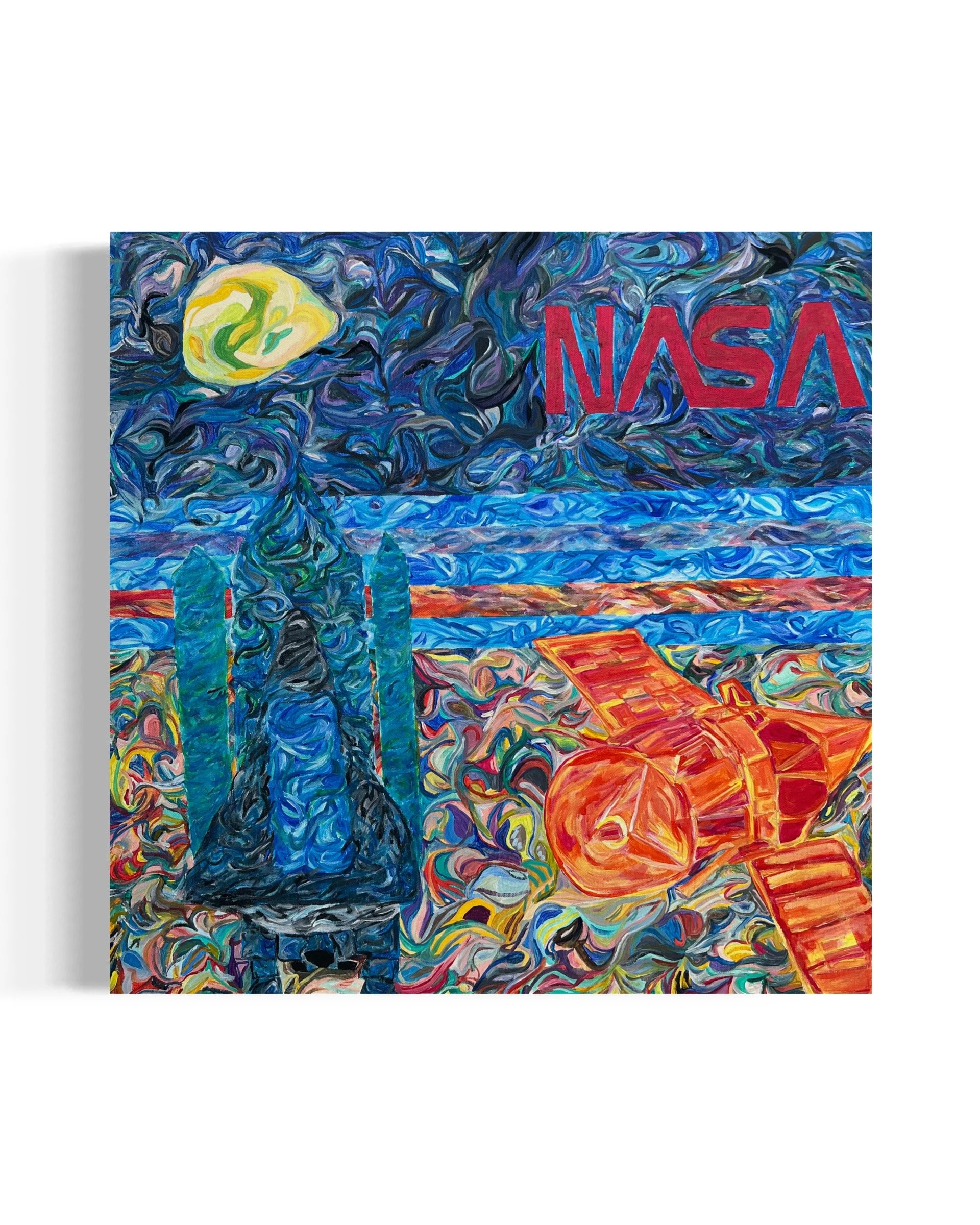 A Starry Night in Houston