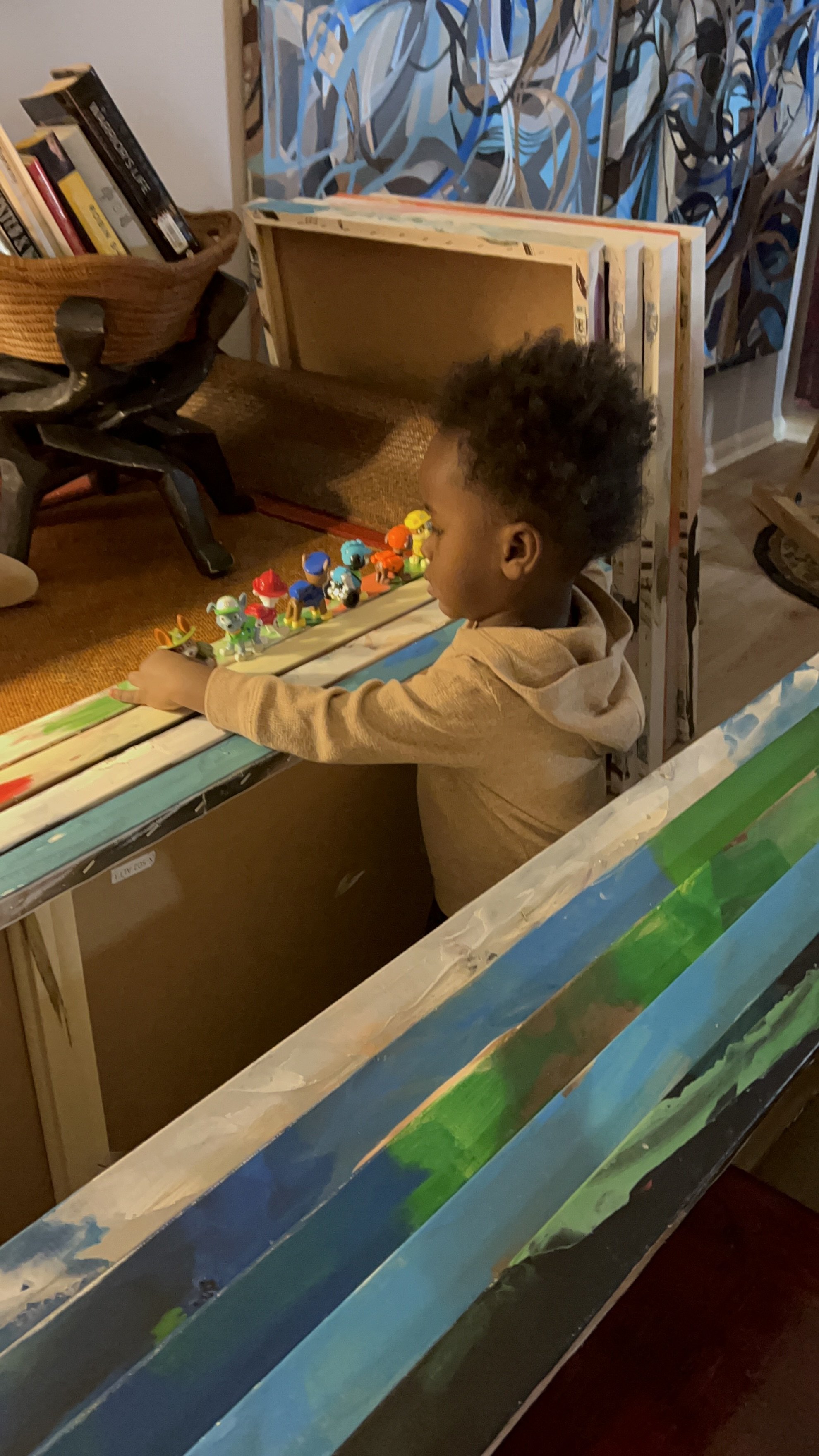 Kids at Work