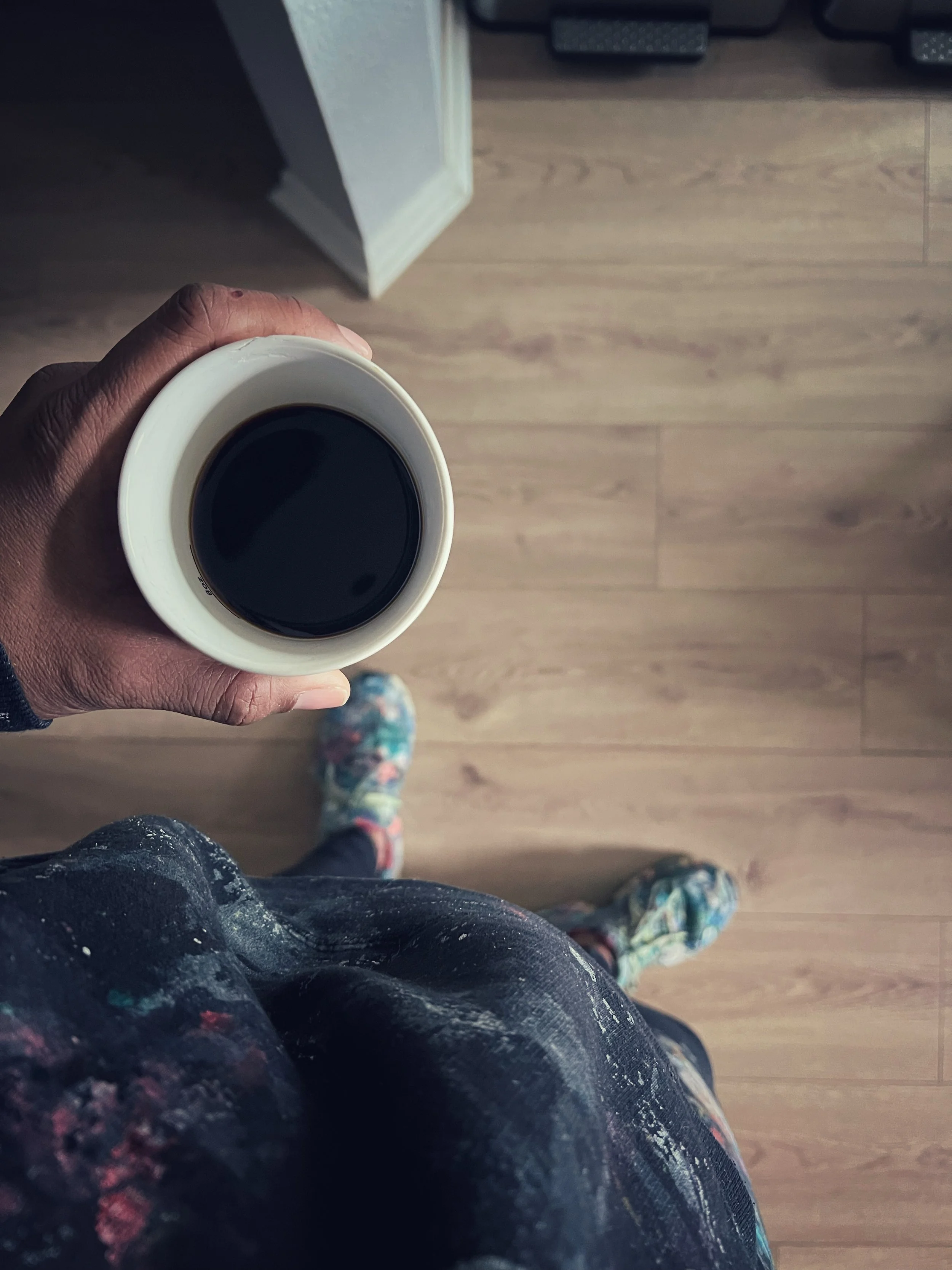 Black Coffee, Brown Sugar