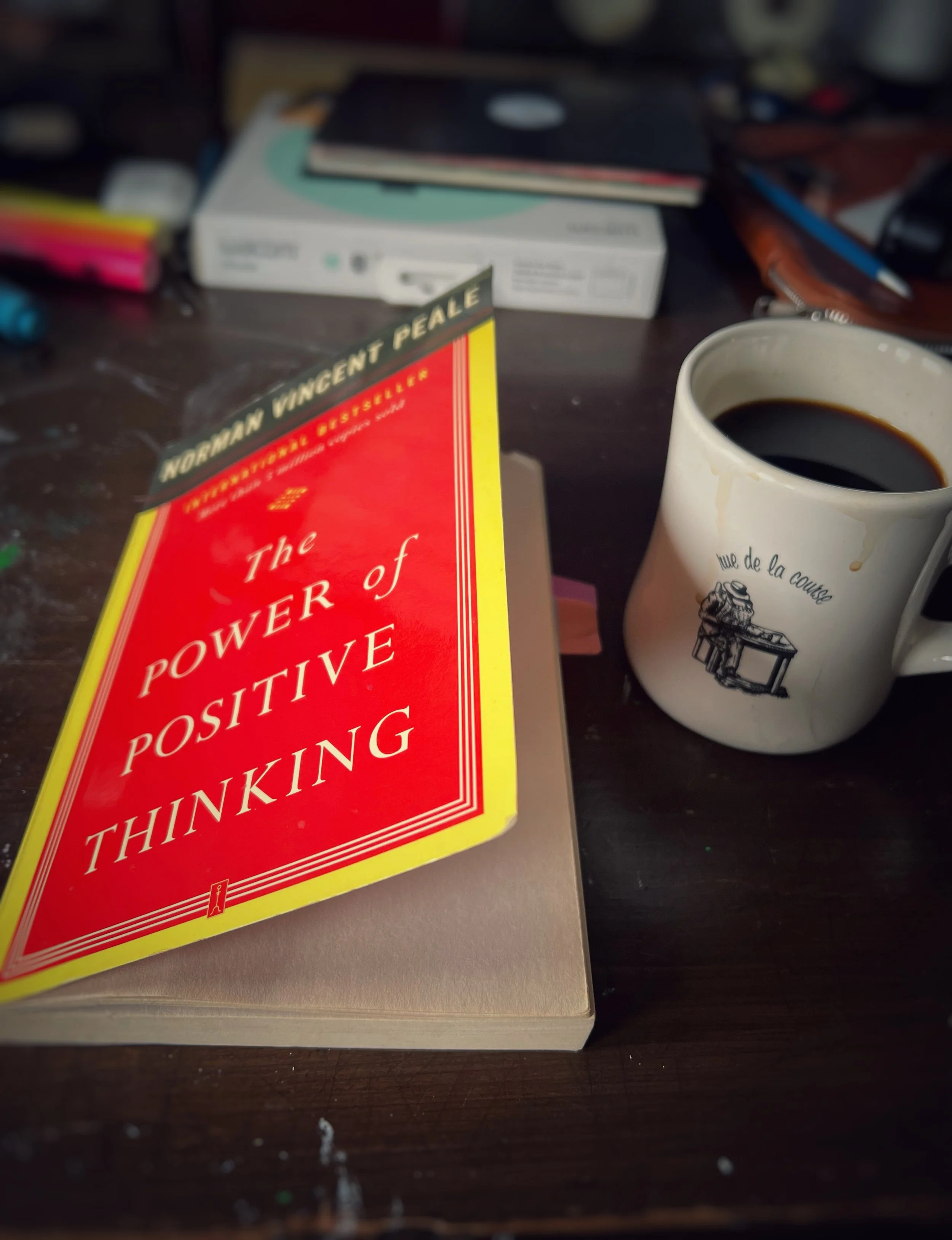 Morning Reading: The Power of Positive Thinking