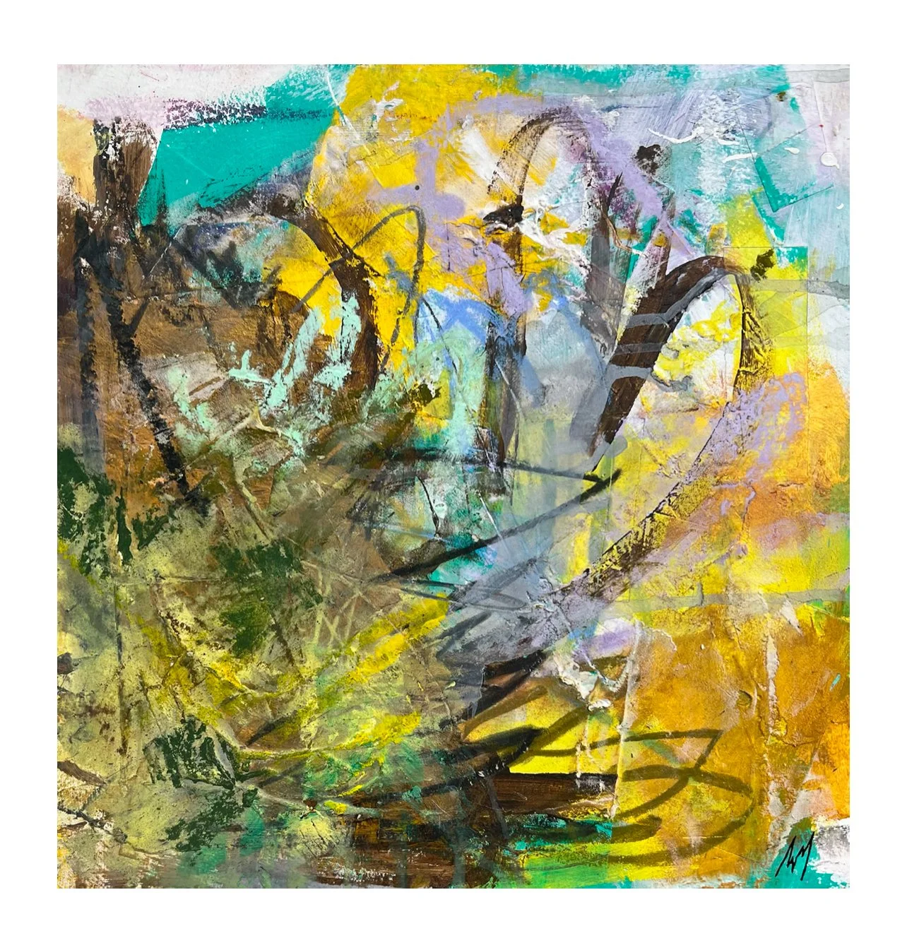 New Work: Triumph &amp; Necessary 