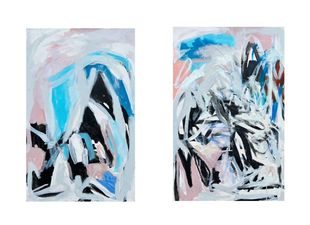 New Work: Glad &amp; Grateful