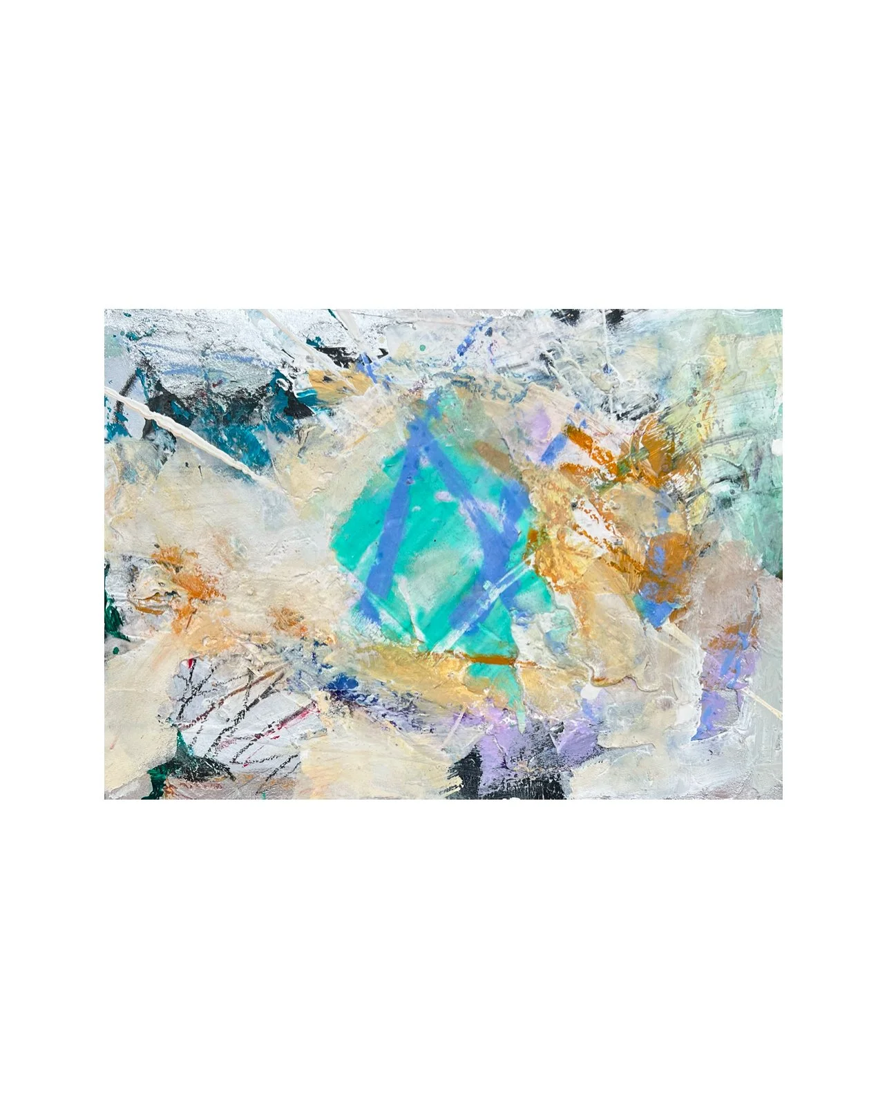 New Art: Breakthrough