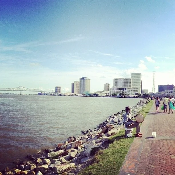 This Week's Inspirations: Pete Fountain's New Orleans