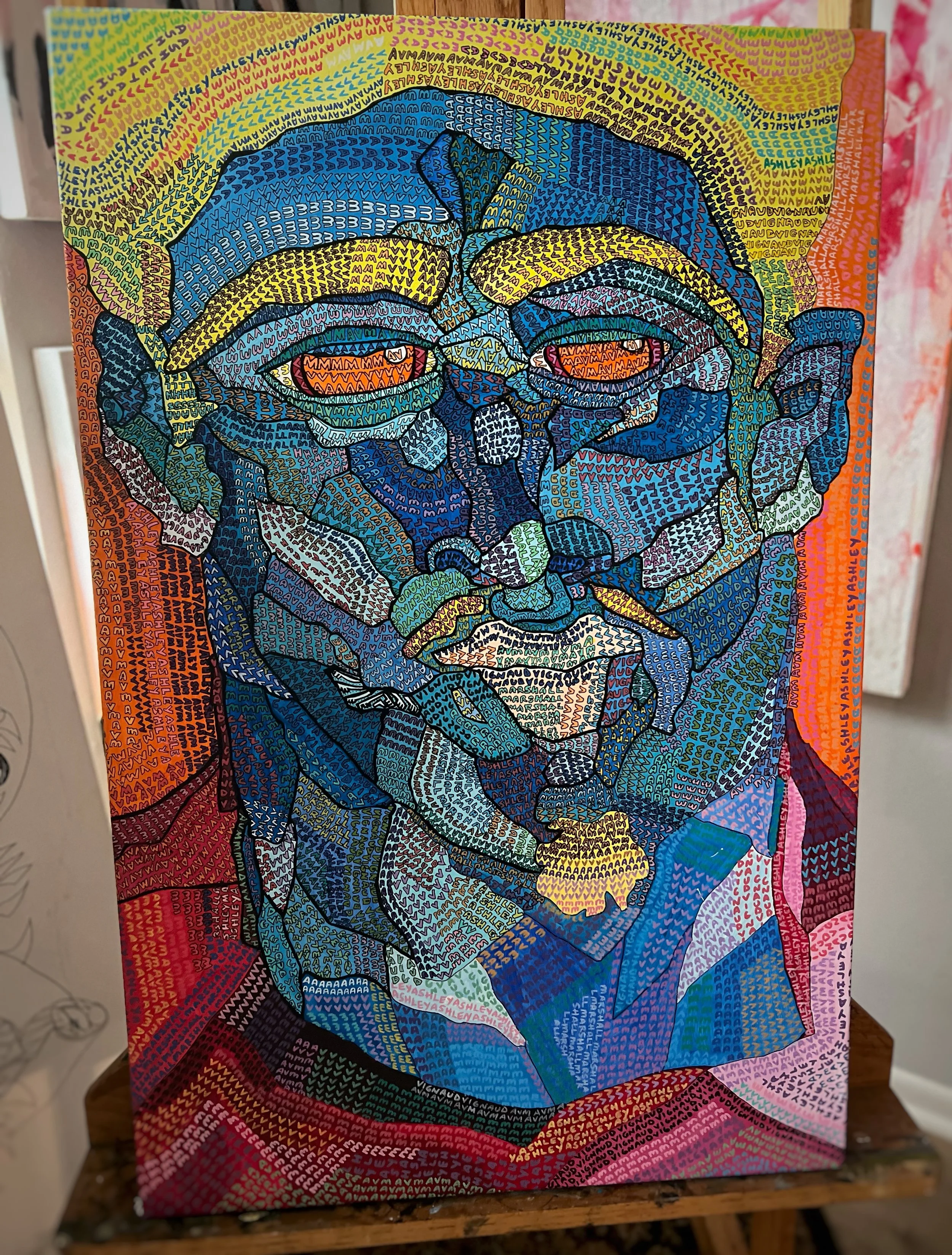 Sneak Peak. A Little Something I've Been Working.