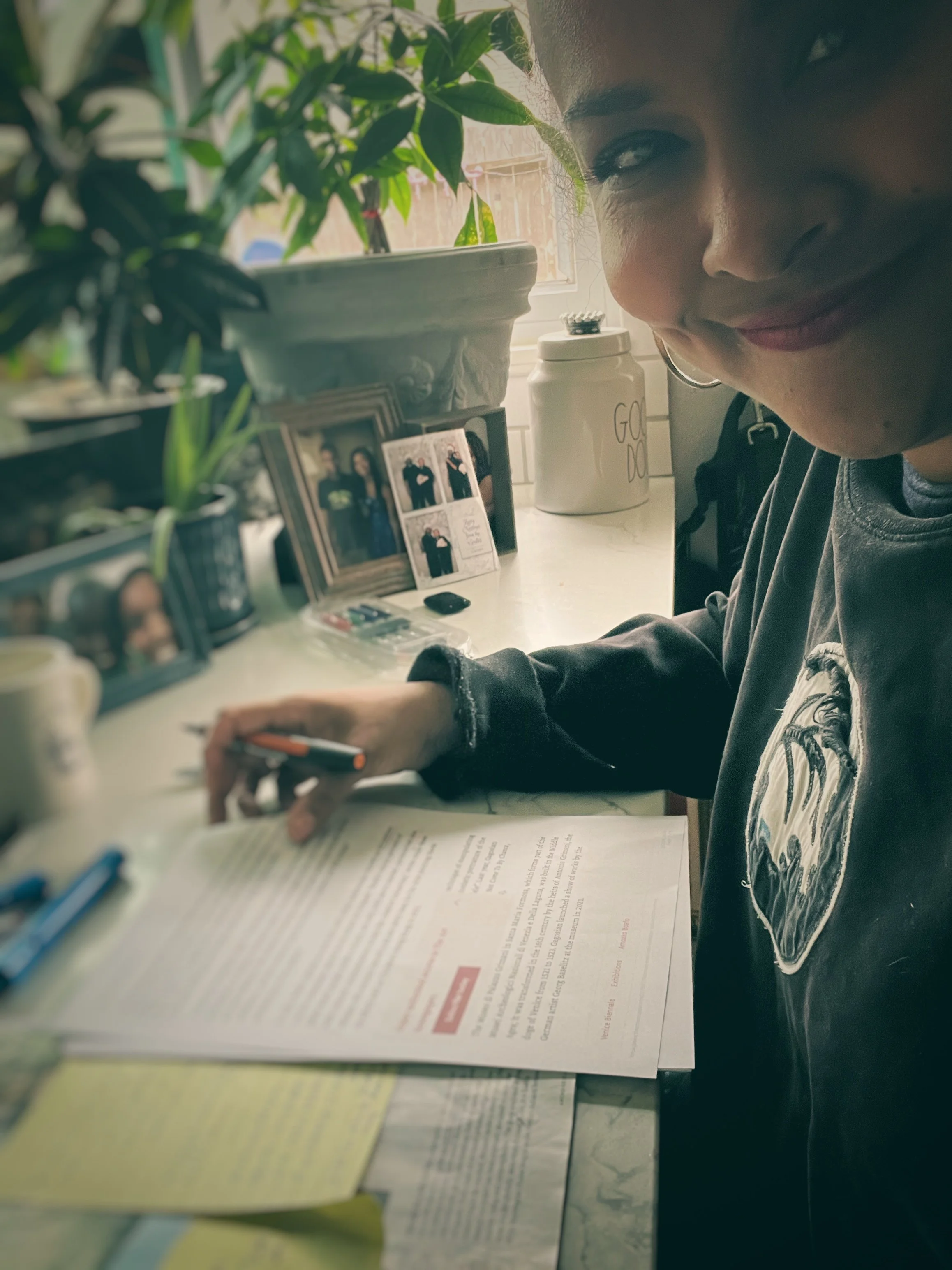 Deep Dive: Amoako Boafo, 61st Venice Biennale &amp; Creation through Relaxation