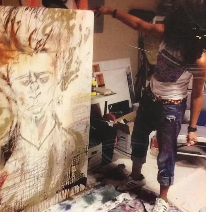 Abstract Expressionism