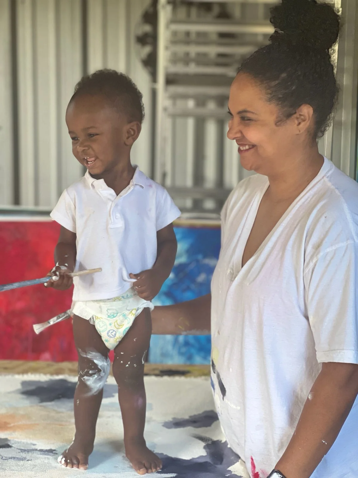 What I Love Most About Being An Artist