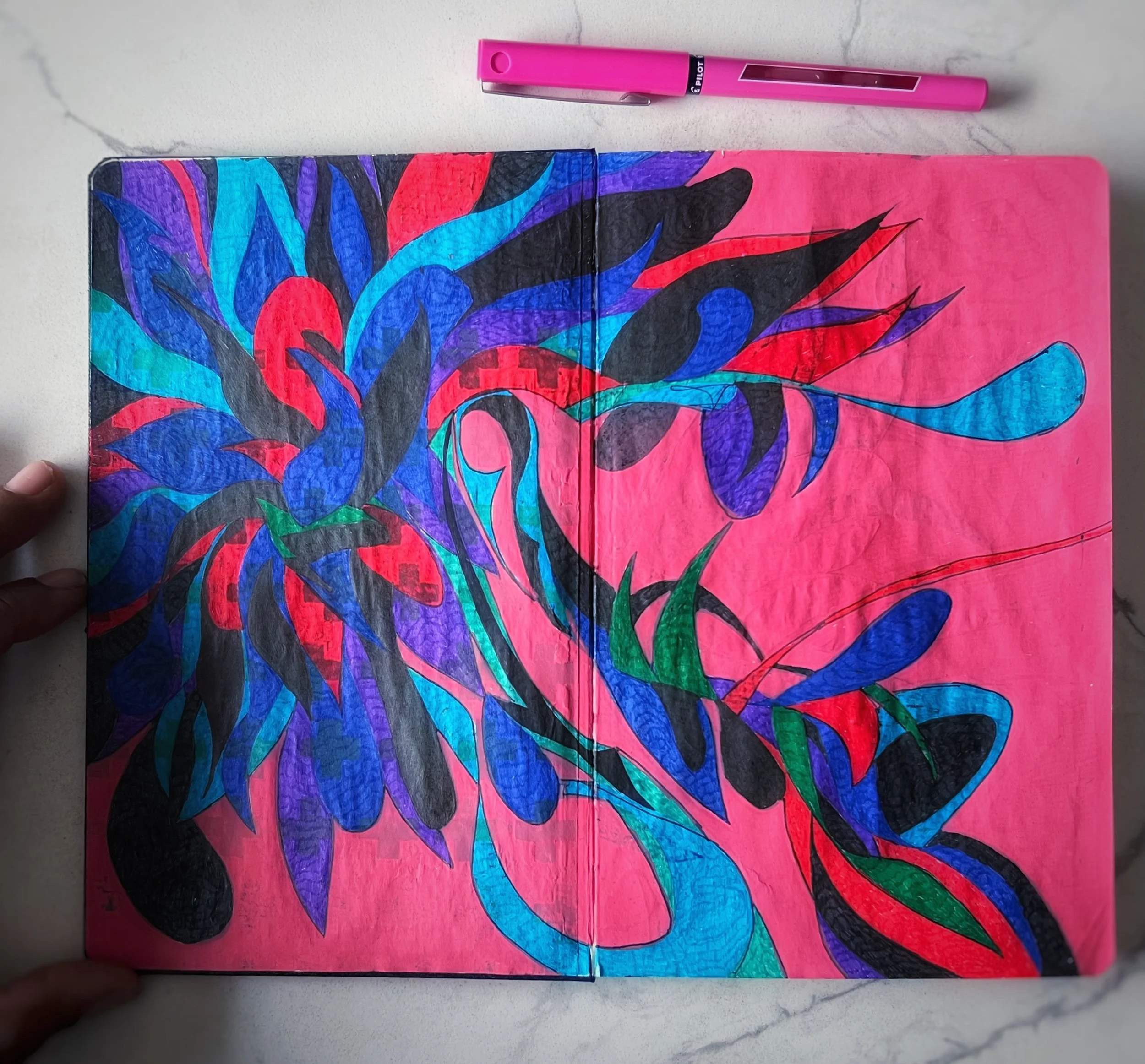 Artist Journal