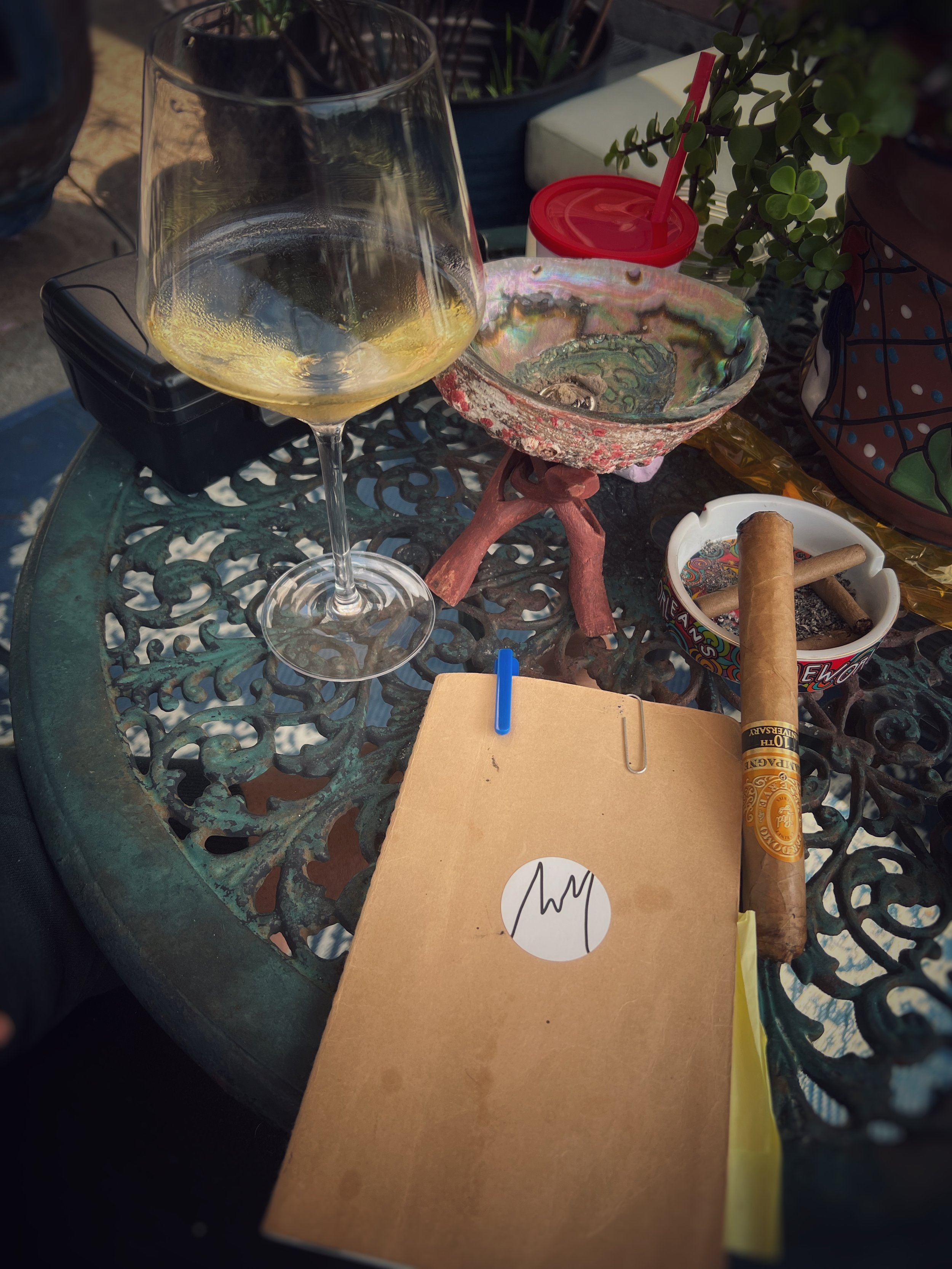 The Other Day was an "Off" Day, but It was Still Good.
