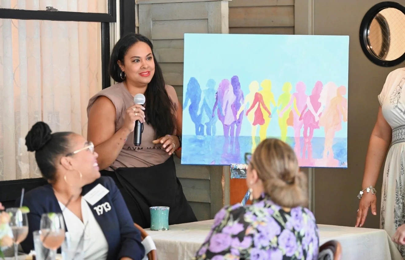 Blooming in Her Season - Houston Methodist Hospital Foundation's Women's Mental Health Luncheon