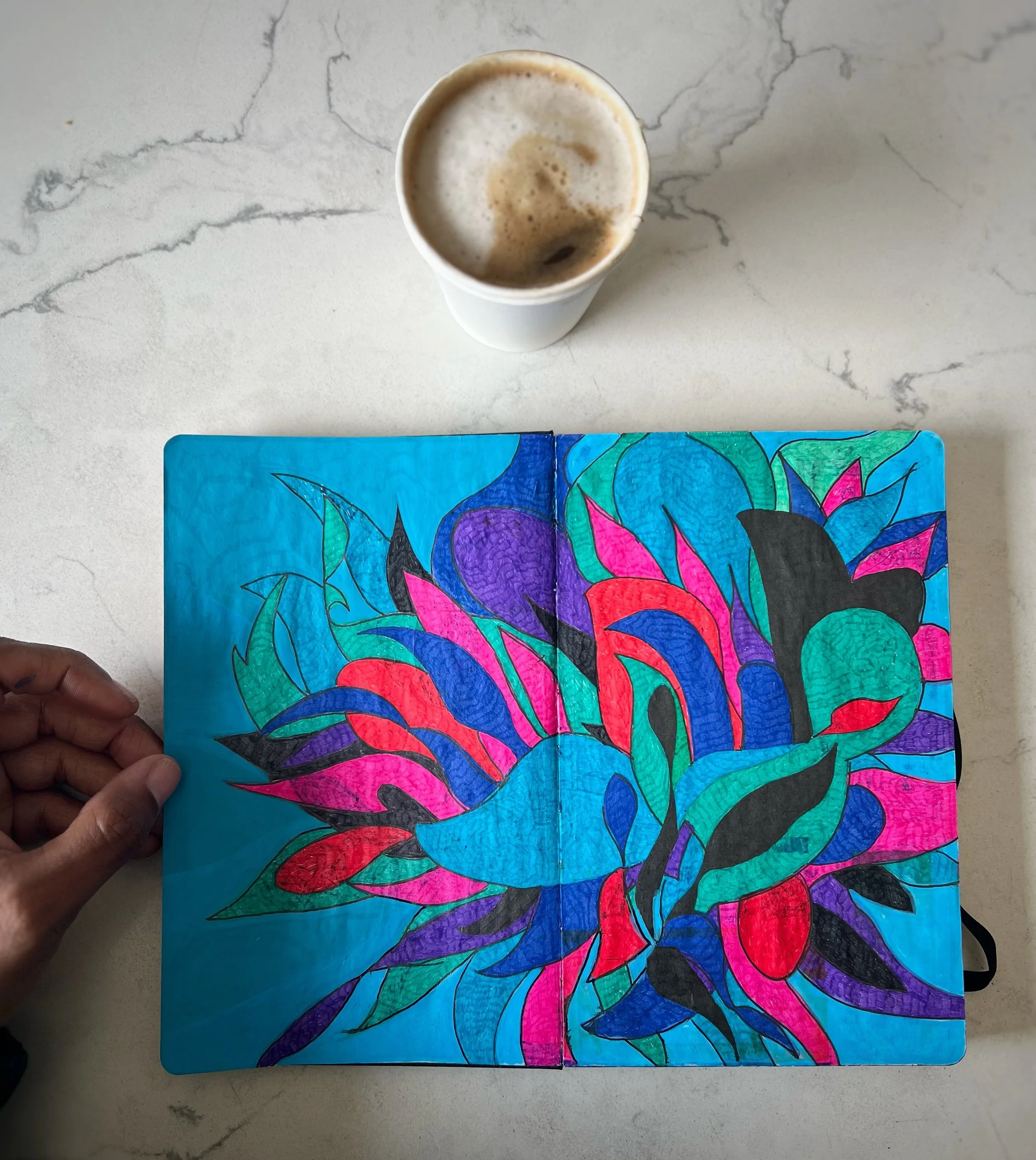 Artist Journal - Part 2