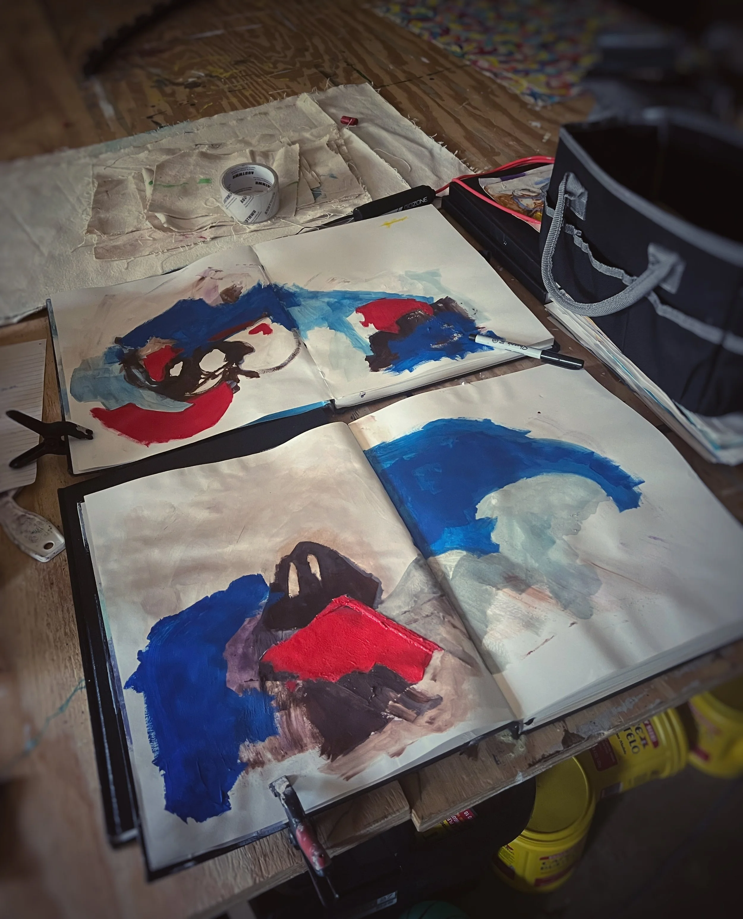This Week in the Studio