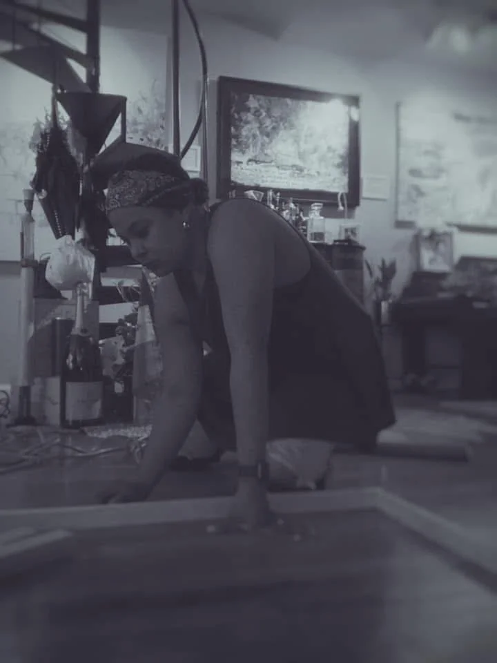 Perfectionism. Feeling the Fear that Comes with Stepping Outside my Comfort Zone.