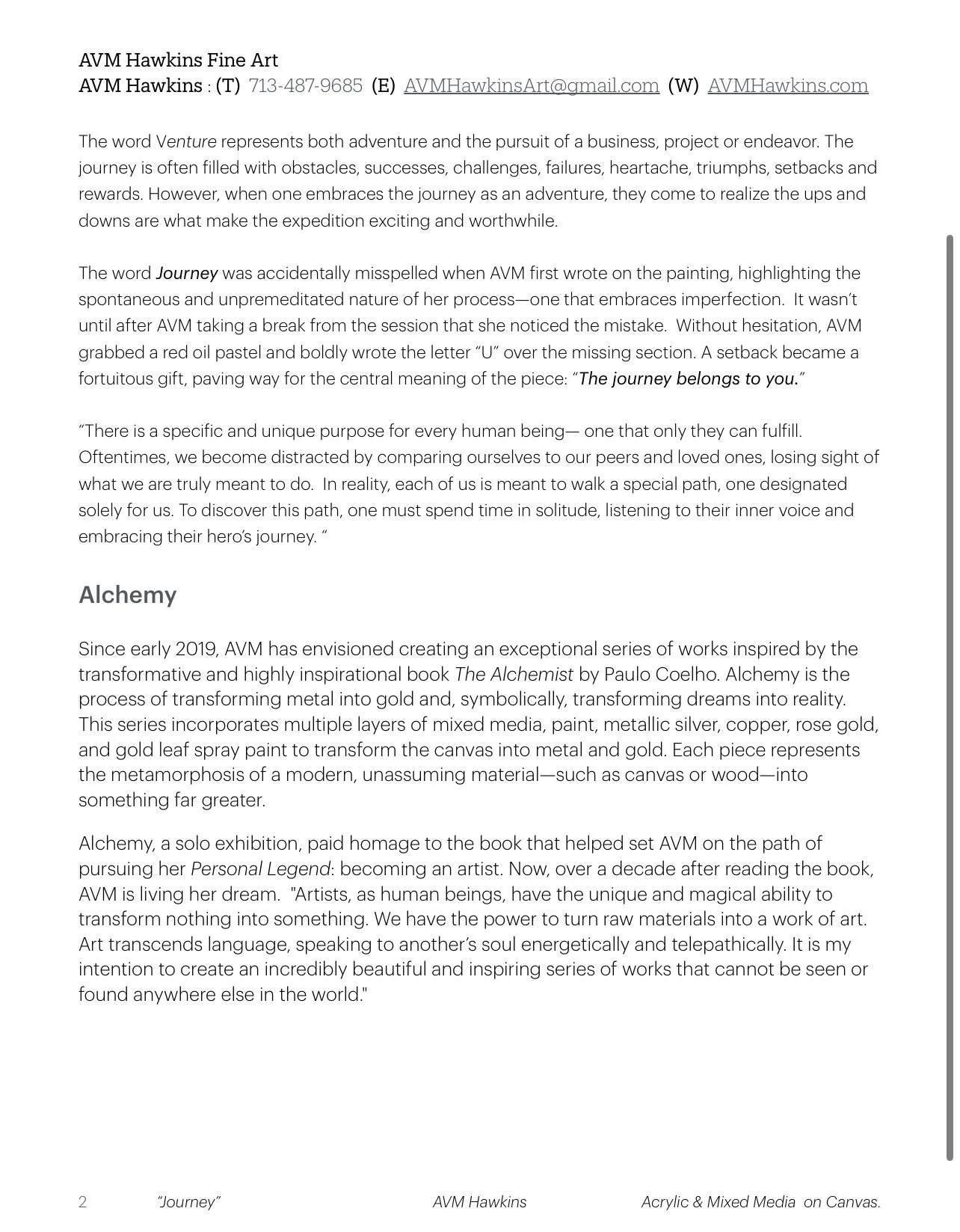 Journey (Belongs to You) Artist Statement 2.jpg
