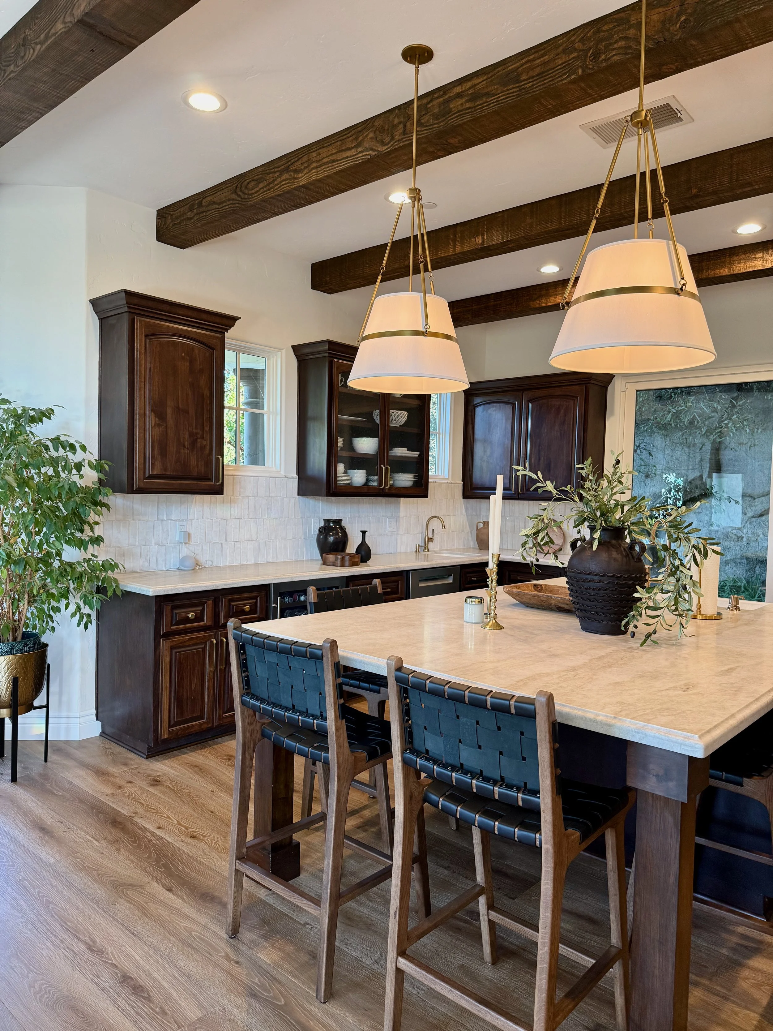 Hidden Meadows Escondido Estate Full Home Remodel — Joli G Interiors ...