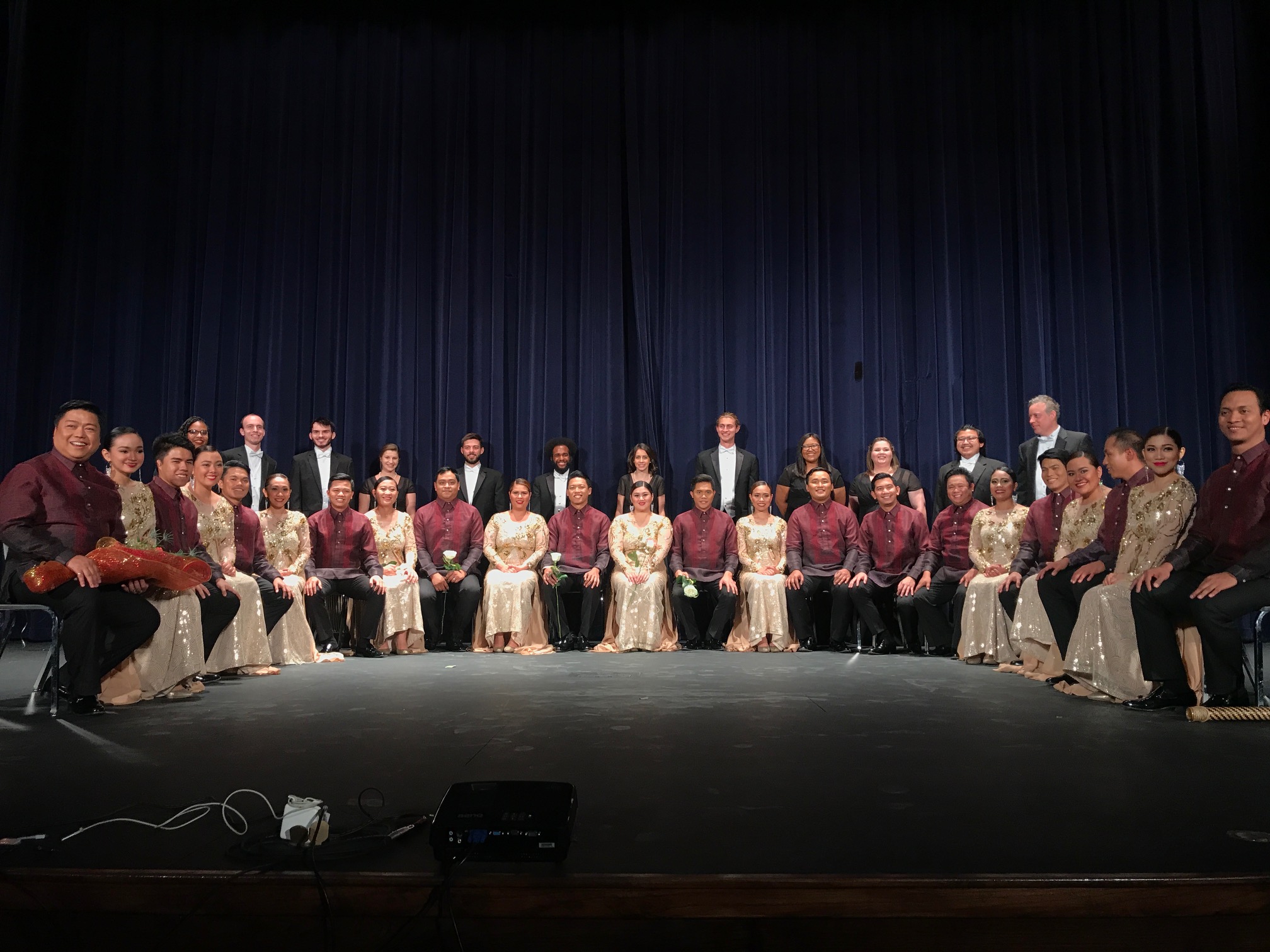 A Visit from the Philippines