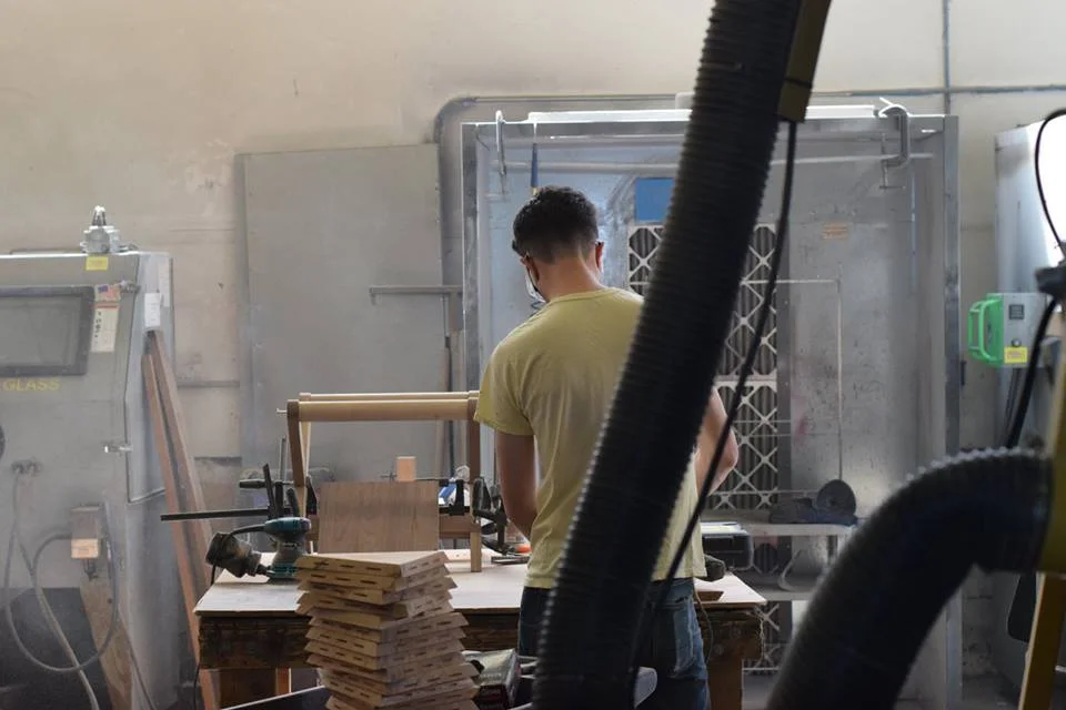 Silicon Valley entrepreneurs developing consumer electronics devices today have the luxury of building manufacturing prototypes with teams of designers and engineers who work directly with factories China ; SF's deep root in manufacturing from China give us leverage for pricing and quality.