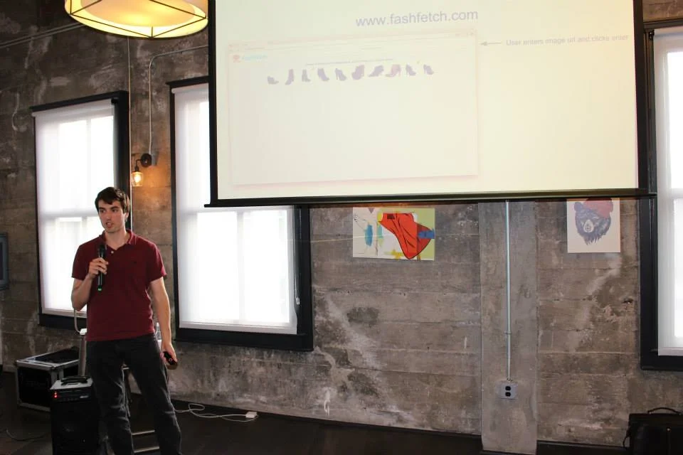 Participating startups will present their emerging fashion / tech startup or product. A professional panel will provide business critiques and the audience is also welcome to offer feedback to the presenting startups. The competition for international start-ups in the tech - fashion field has a unique challenge: powering the Fashion Chain forward.