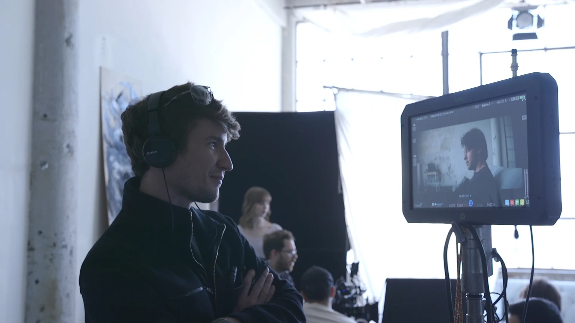 Chad at director monitor 2.jpg
