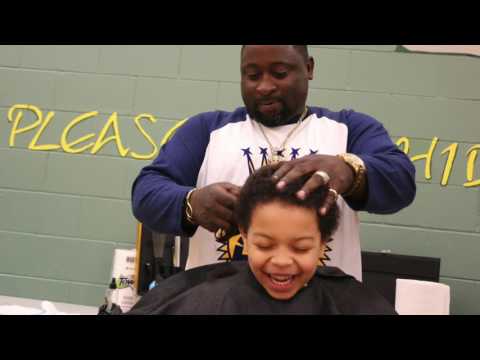 Barbers Give Back 2017