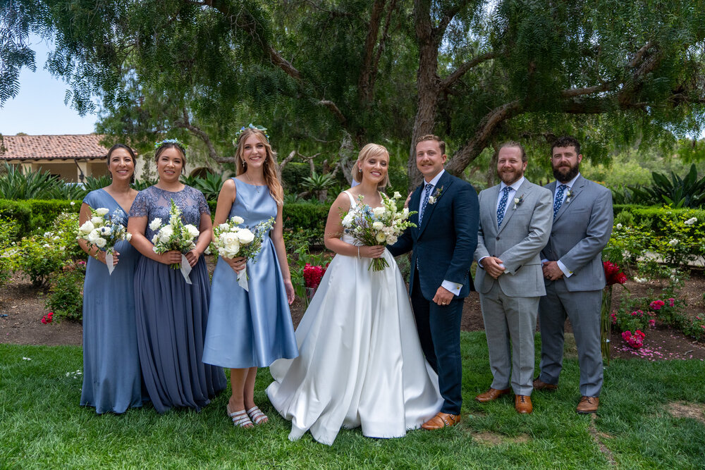 The Bridal Party