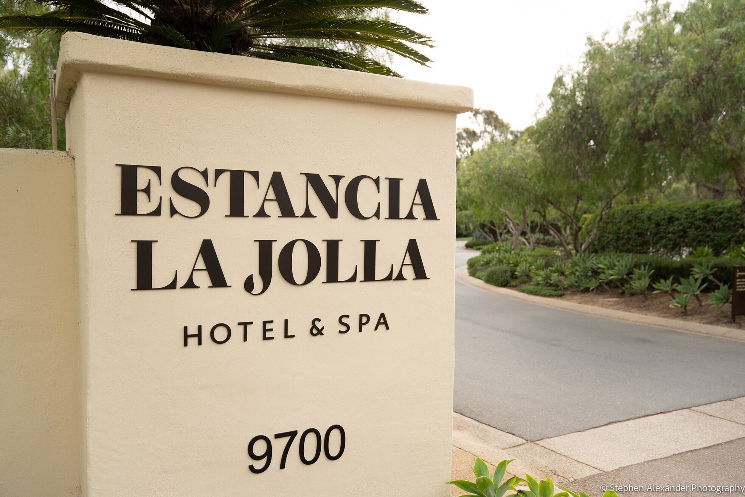 The Estancia Hotel &amp; Spa, La Jolla, CA.