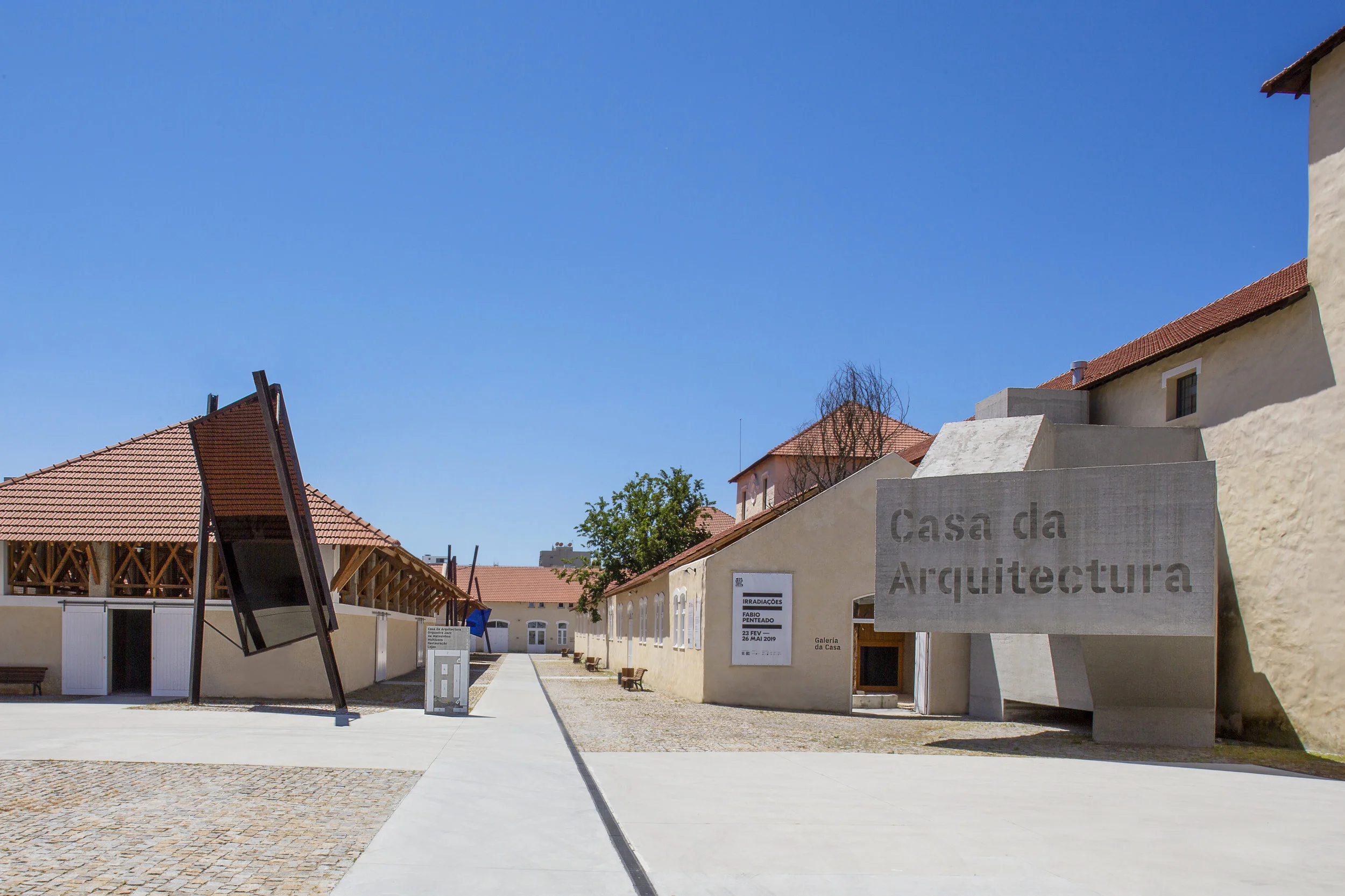 Casa da Arquitetura