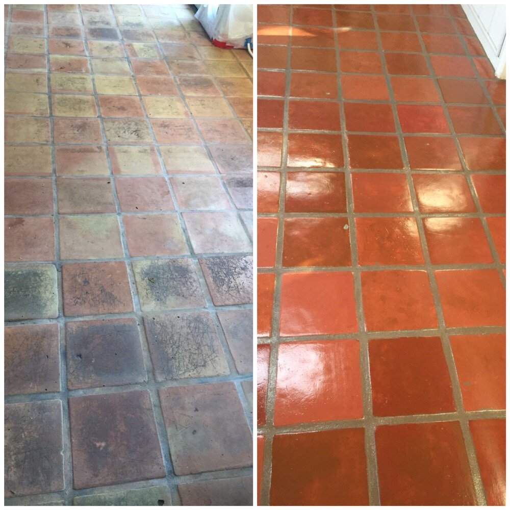 Reviews Auxier Tile Grout Restoration